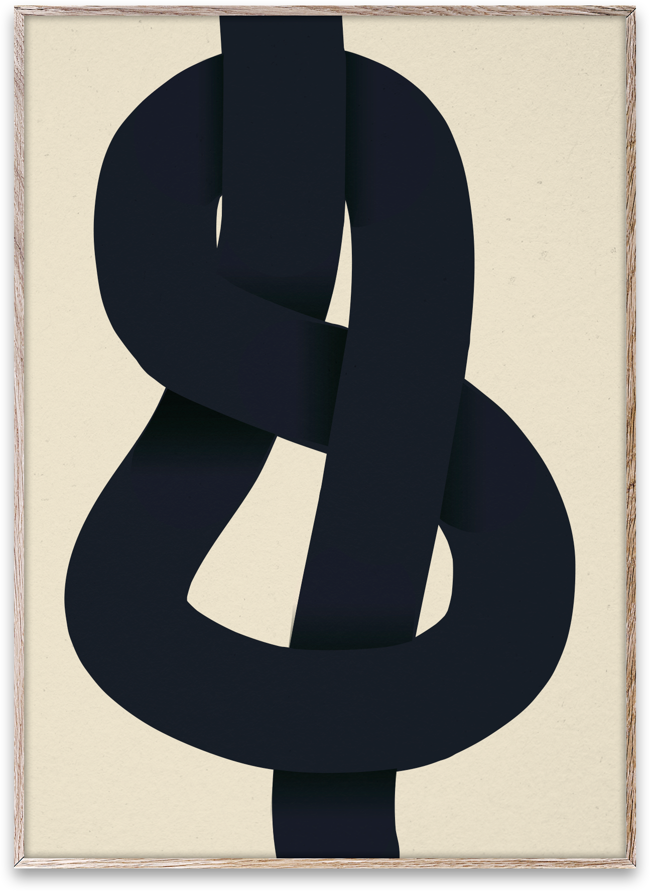 The Knot|ART POSTER
