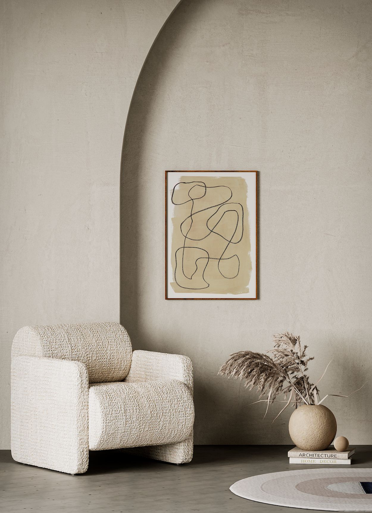 Wiggle|ART POSTER