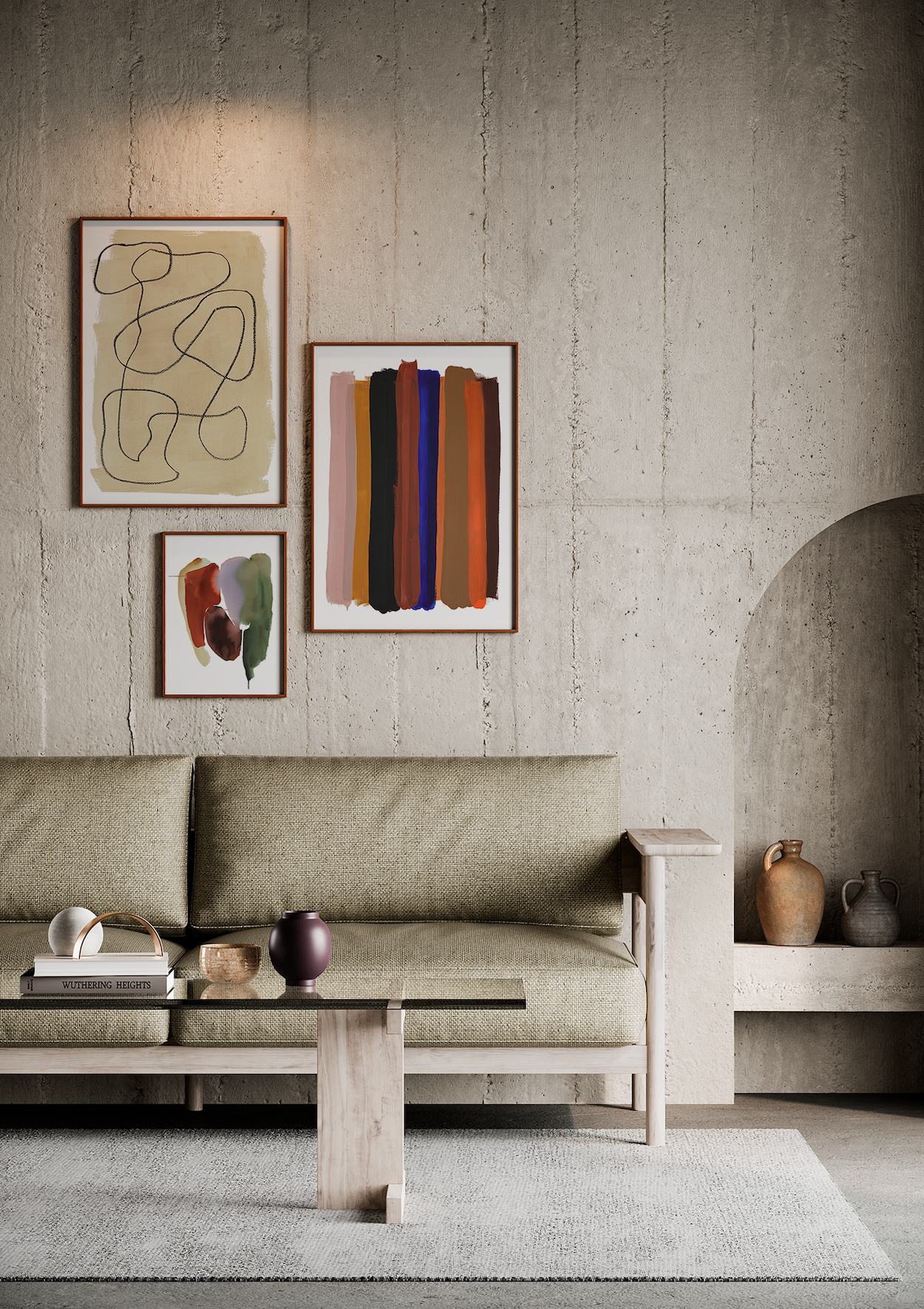 Wiggle|ART POSTER