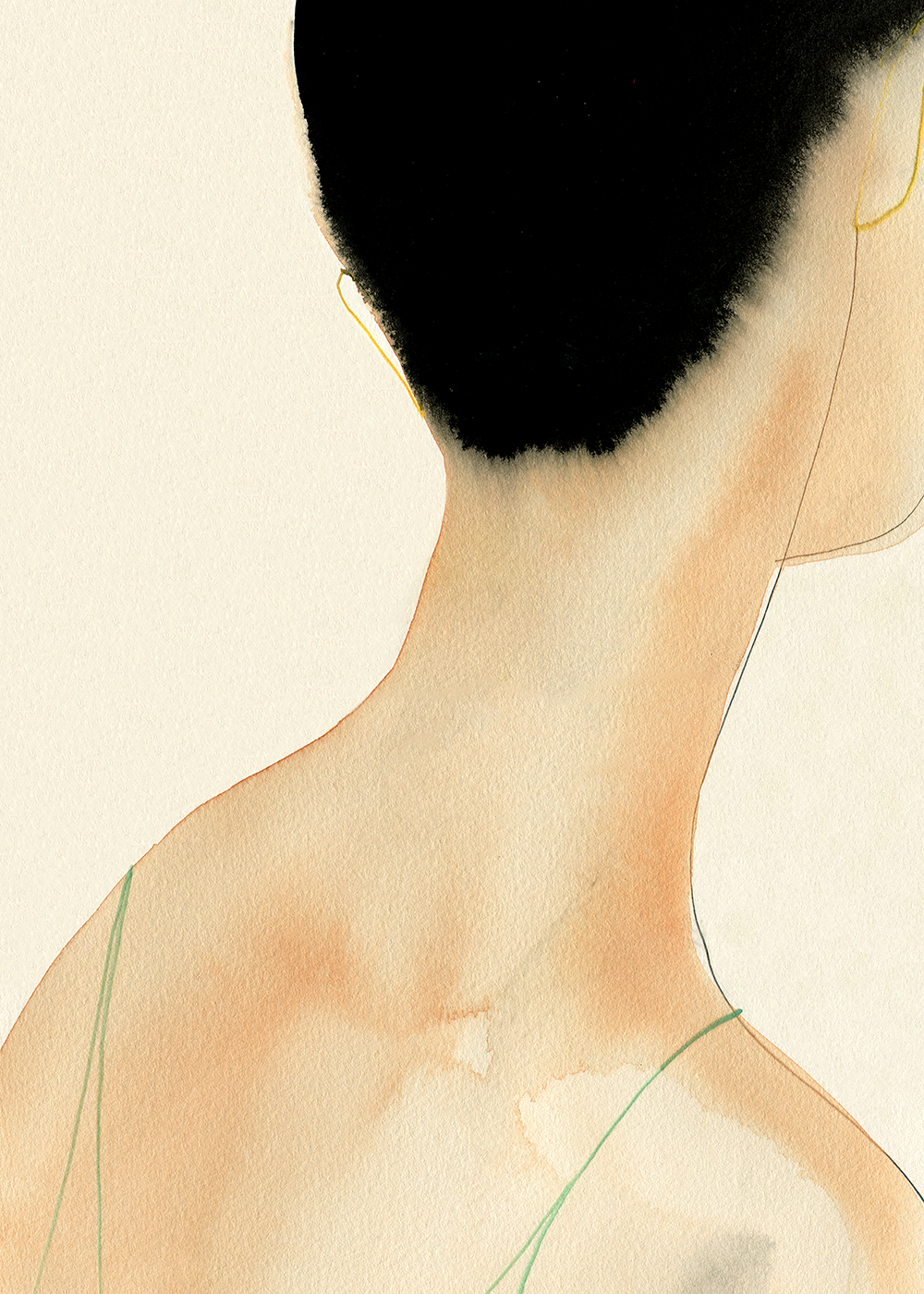 The Green Camisole