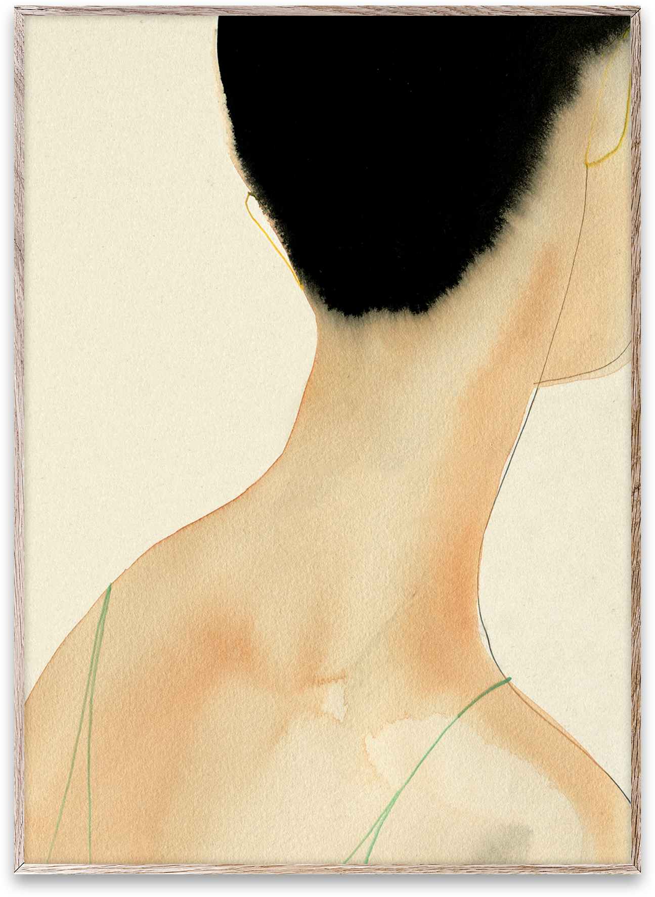 The Green Camisole