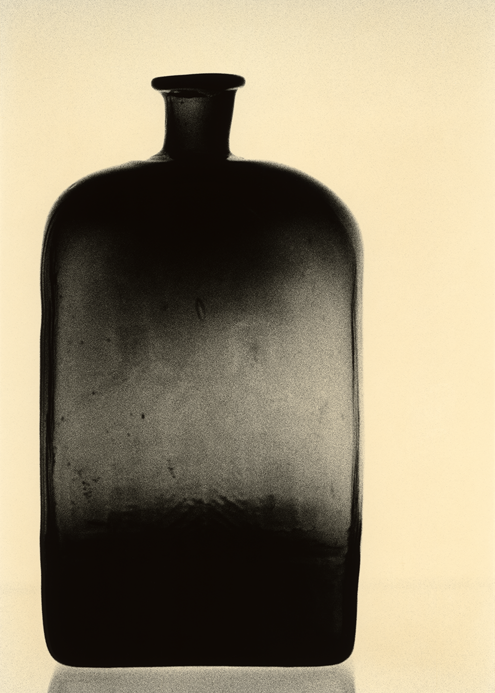 The Bottle|ART POSTER