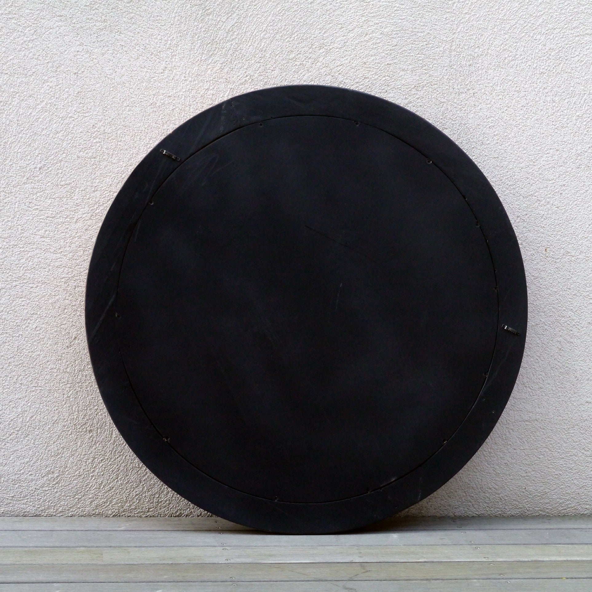 ROUND STAND&WALL MIRROR