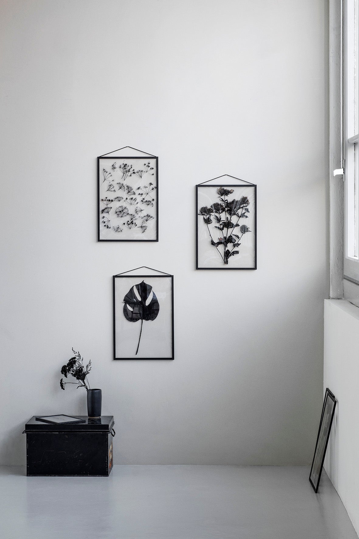 MOEBE FRAME BLACK A2/A3/A4/A5