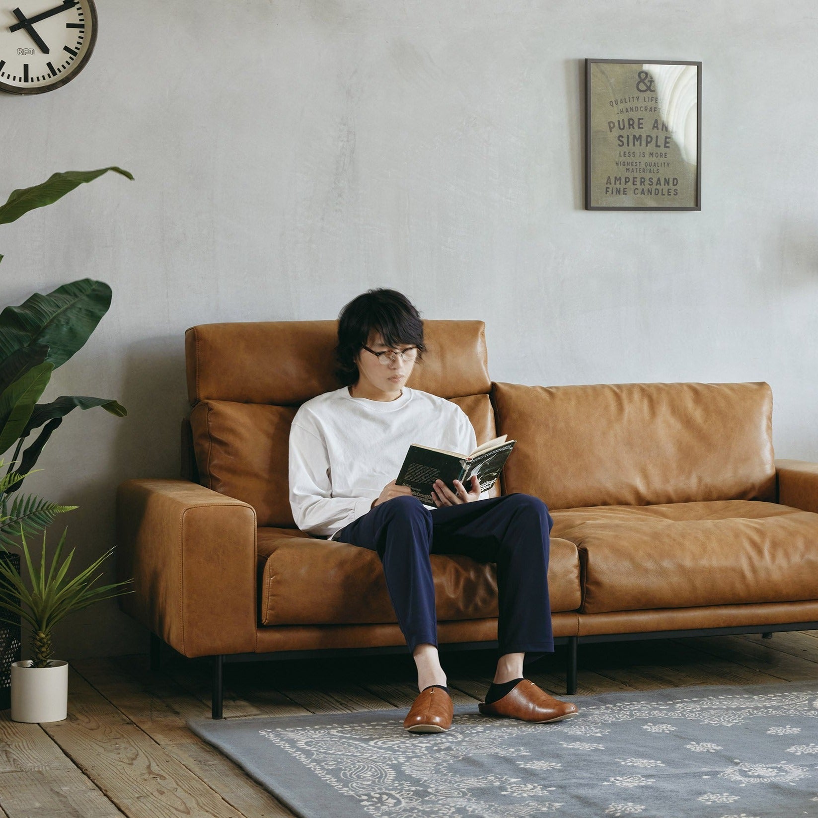 PLUTO SOFA HEAD REST