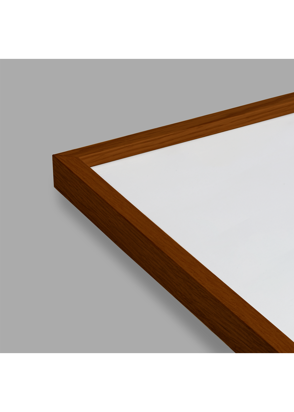 Timber frame dark oak