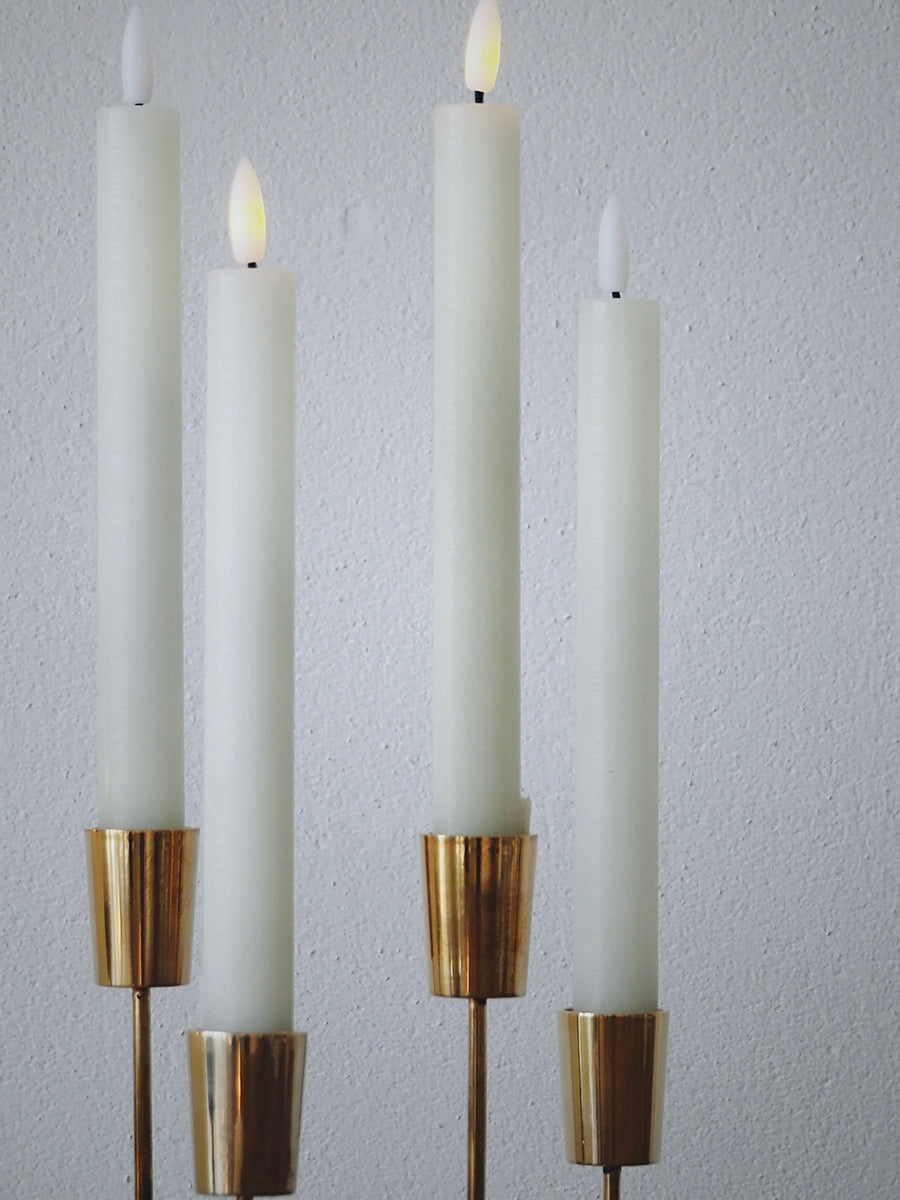 BRASS CANDLE HOLDER STAND