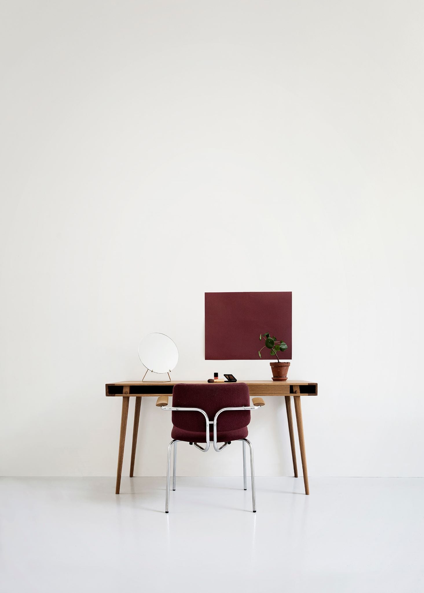 MOEBE DESK MIRROR