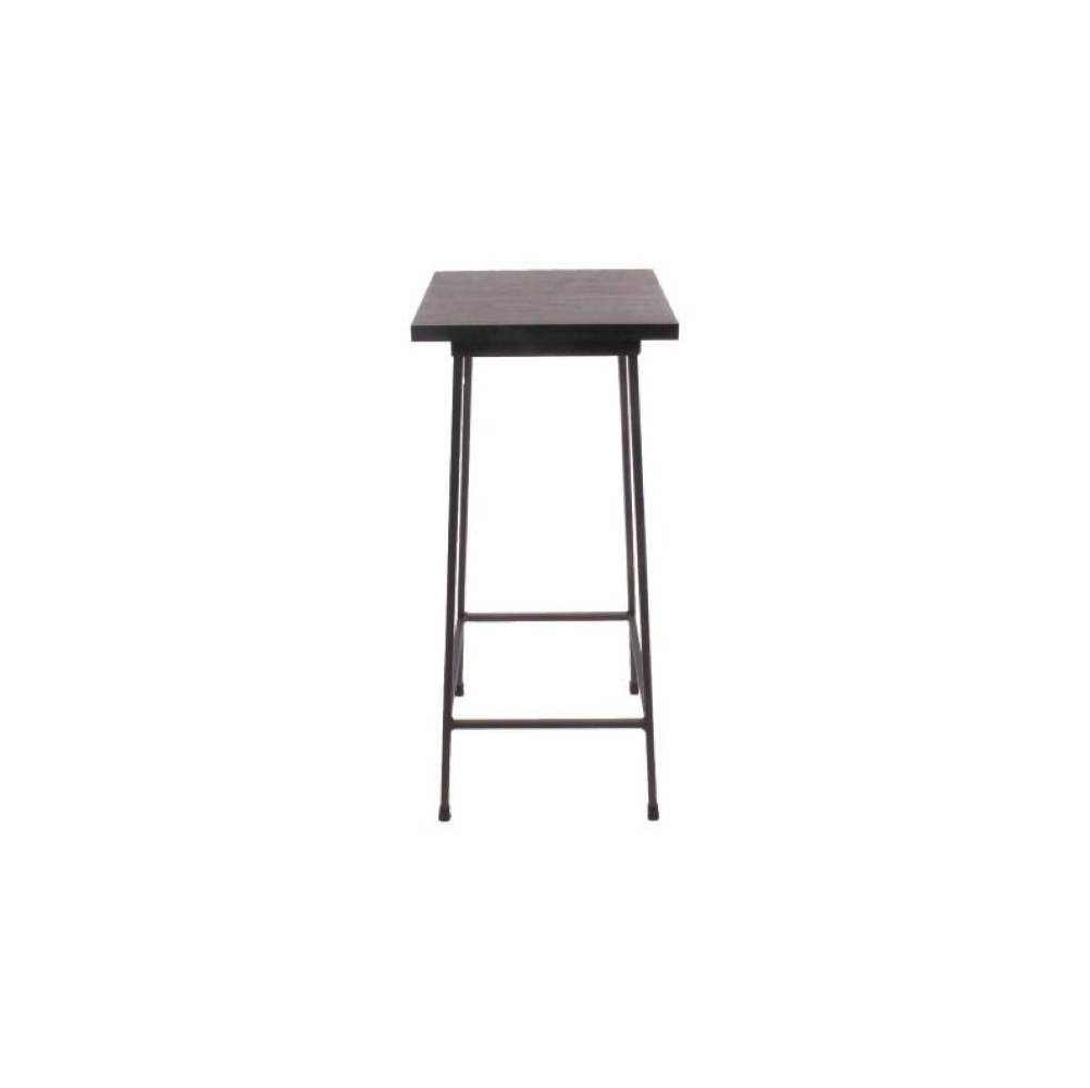 iron high stool