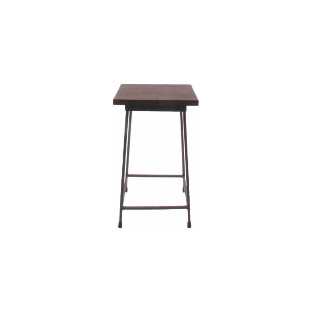 iron stool