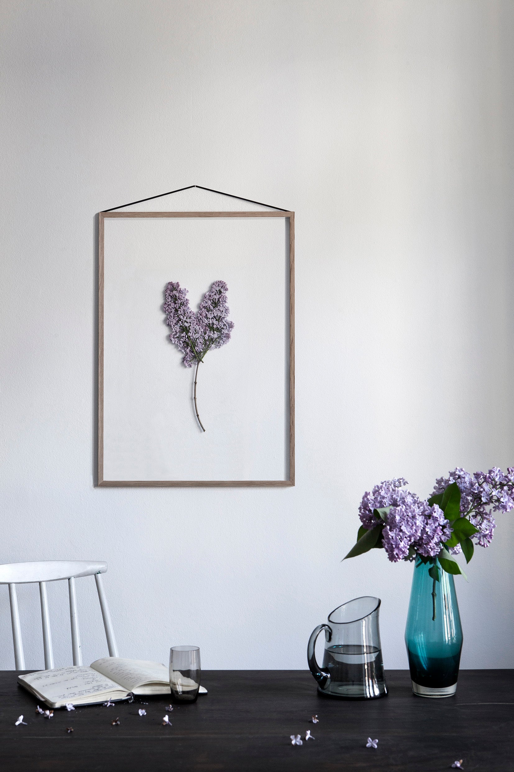 MOEBE FRAME OAK A2/A3/A4/A5