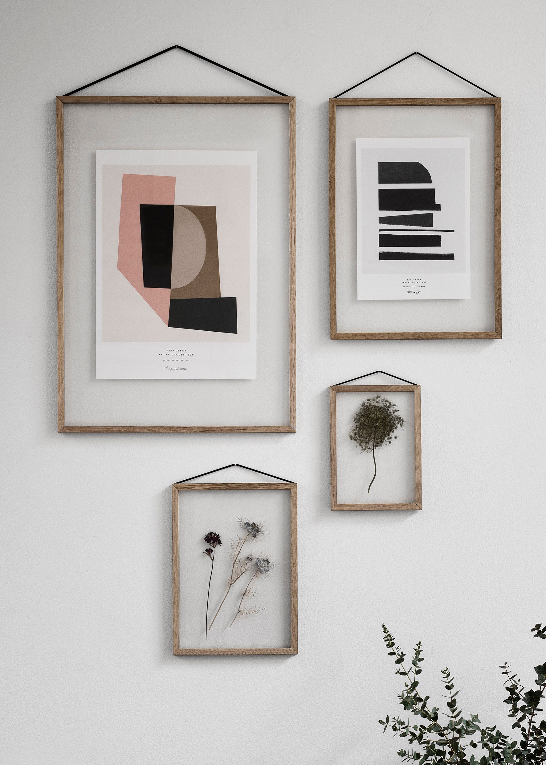 MOEBE FRAME OAK A2/A3/A4/A5