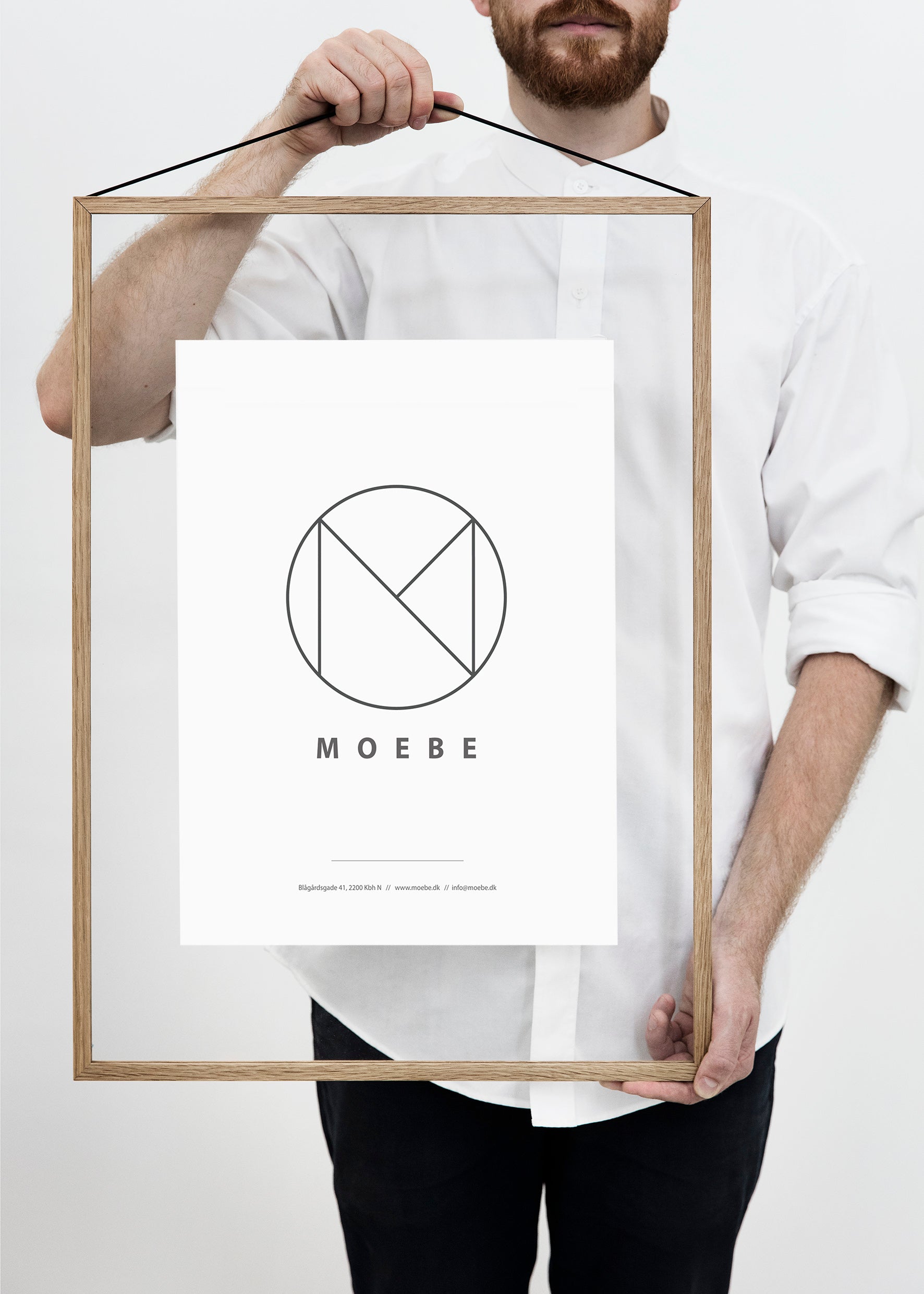 MOEBE FRAME OAK A2/A3/A4/A5