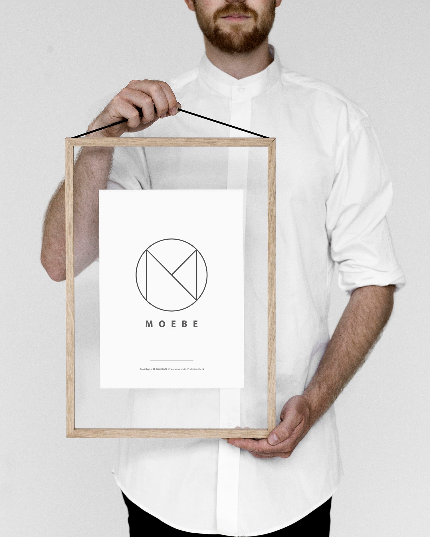 MOEBE FRAME OAK A2/A3/A4/A5