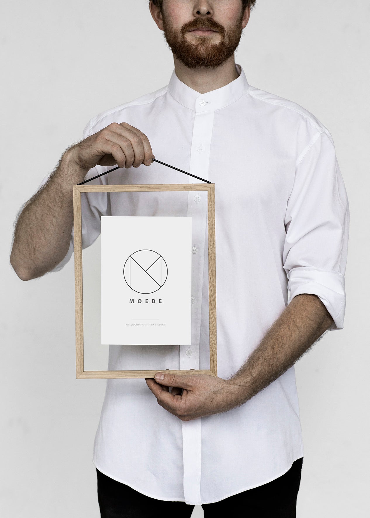 MOEBE FRAME OAK A2/A3/A4/A5