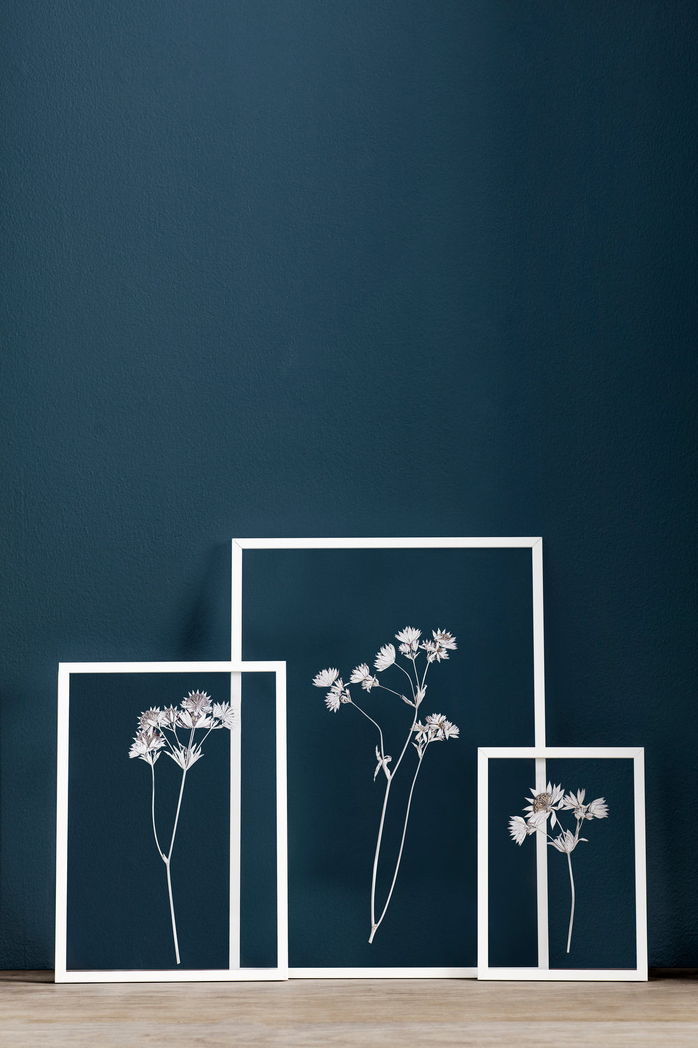 MOEBE FRAME WHITE A2/A3/A4/A5