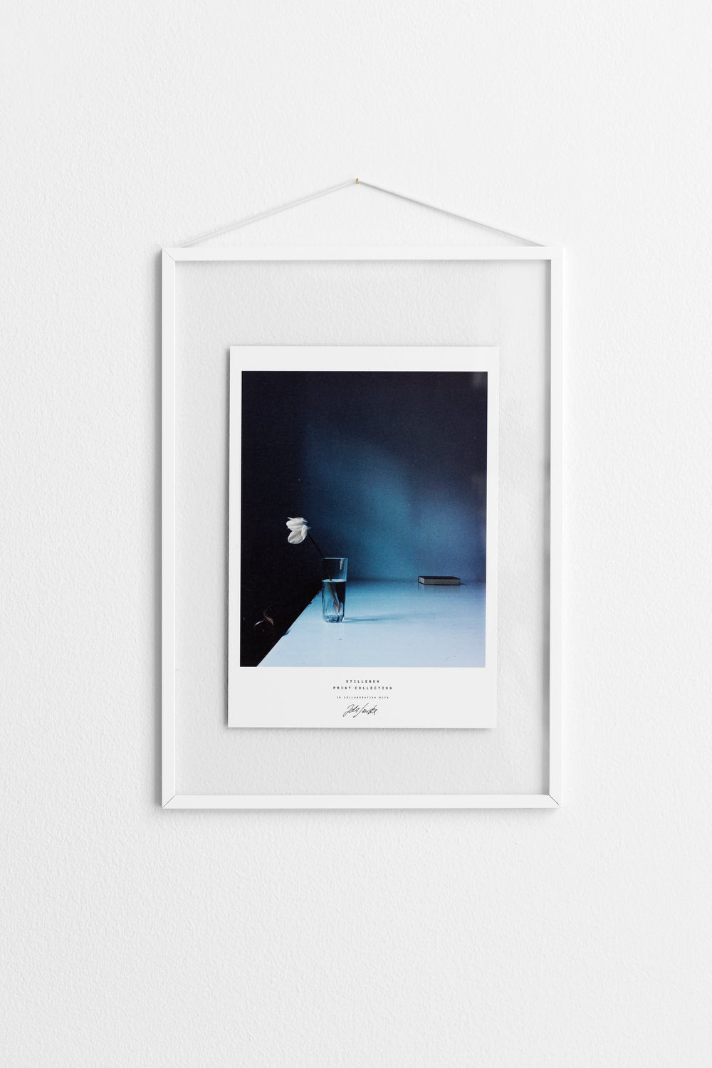 MOEBE FRAME WHITE A2/A3/A4/A5