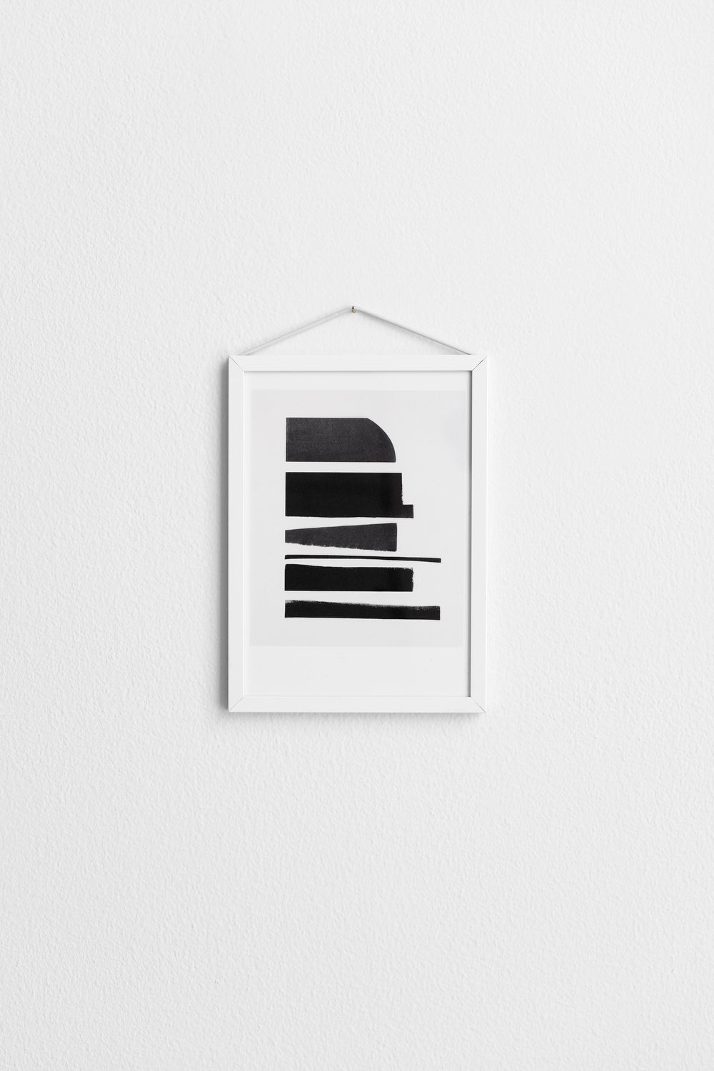 MOEBE FRAME WHITE A2/A3/A4/A5