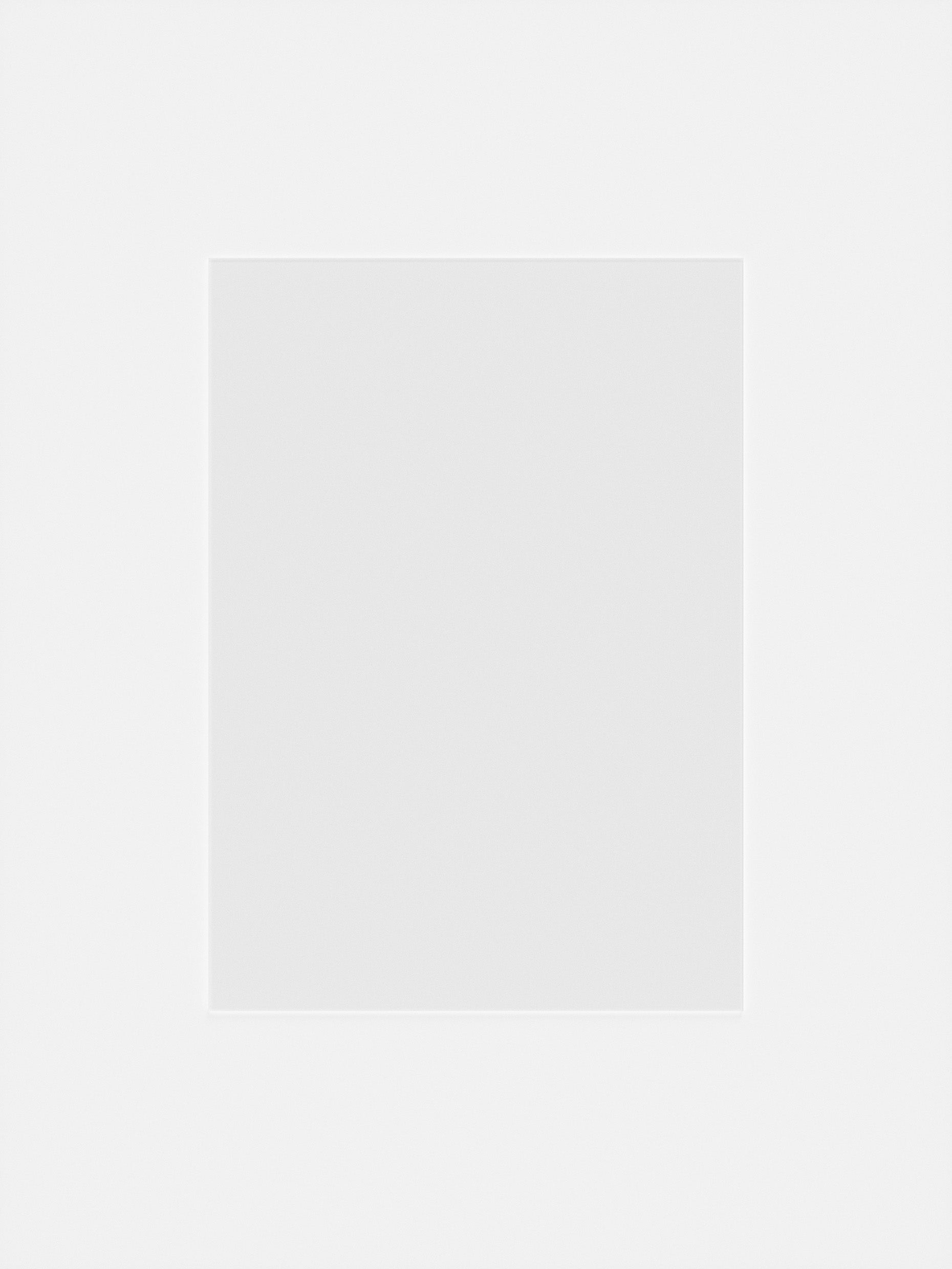 MOEBE FRAME WHITE A2/A3/A4/A5
