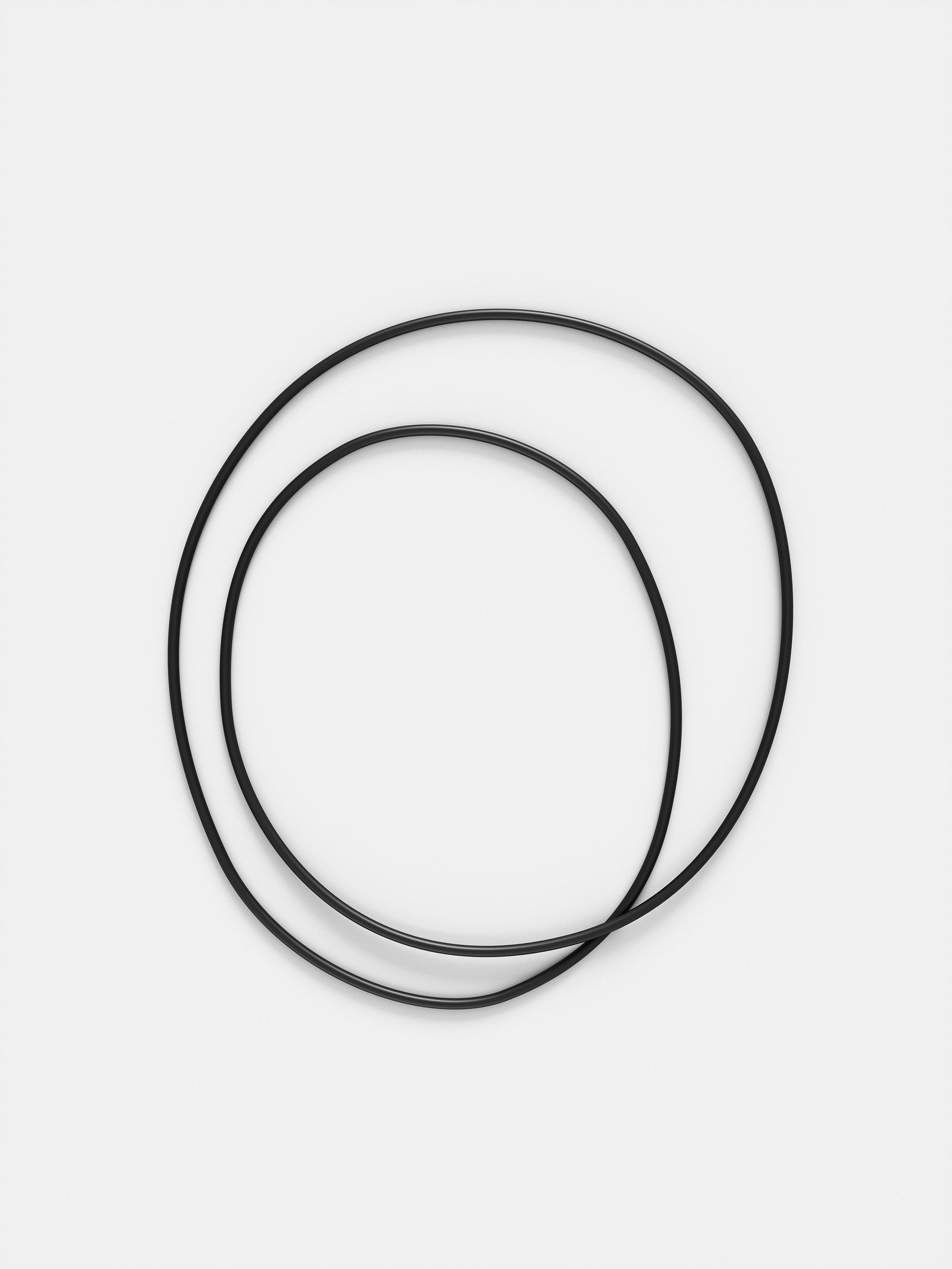 MOEBE FRAME BLACK A2/A3/A4/A5