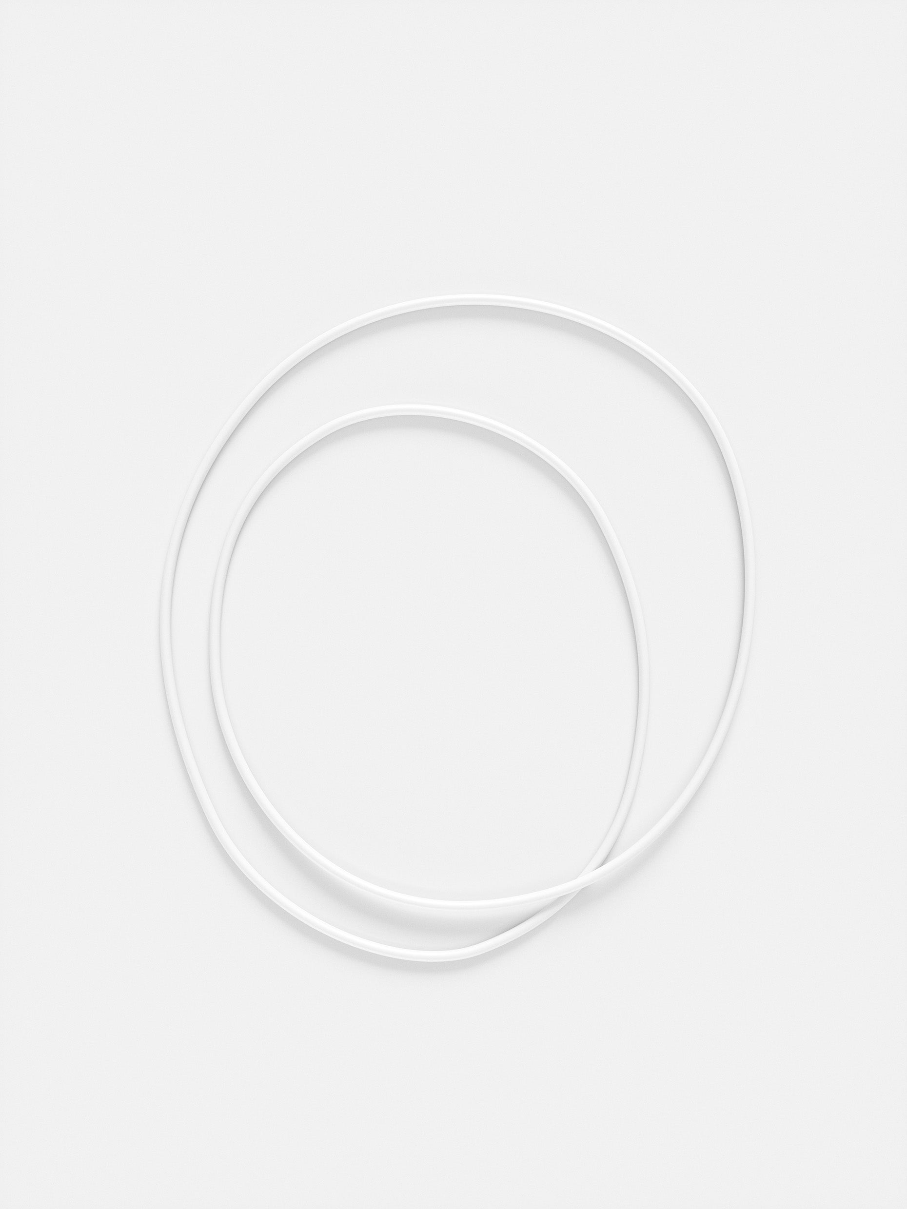 MOEBE FRAME WHITE A2/A3/A4/A5