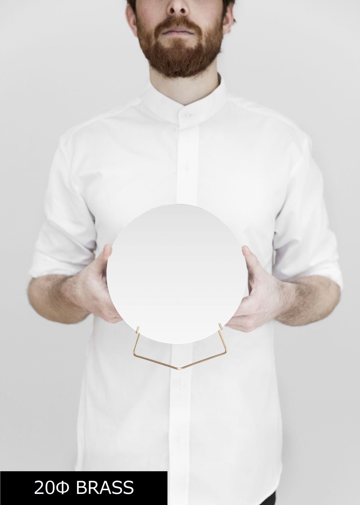 MOEBE STANDING MIRROR