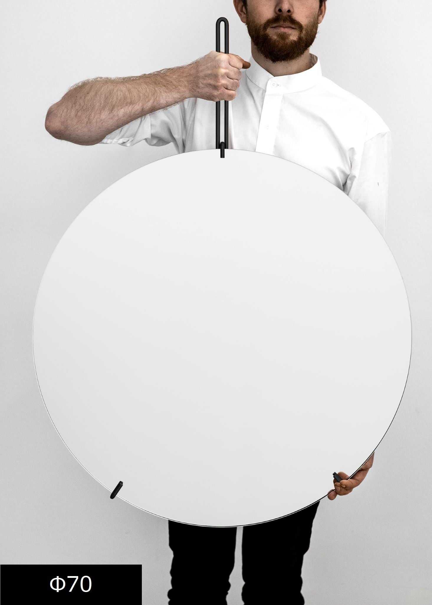 MOEBE WALL MIRROR