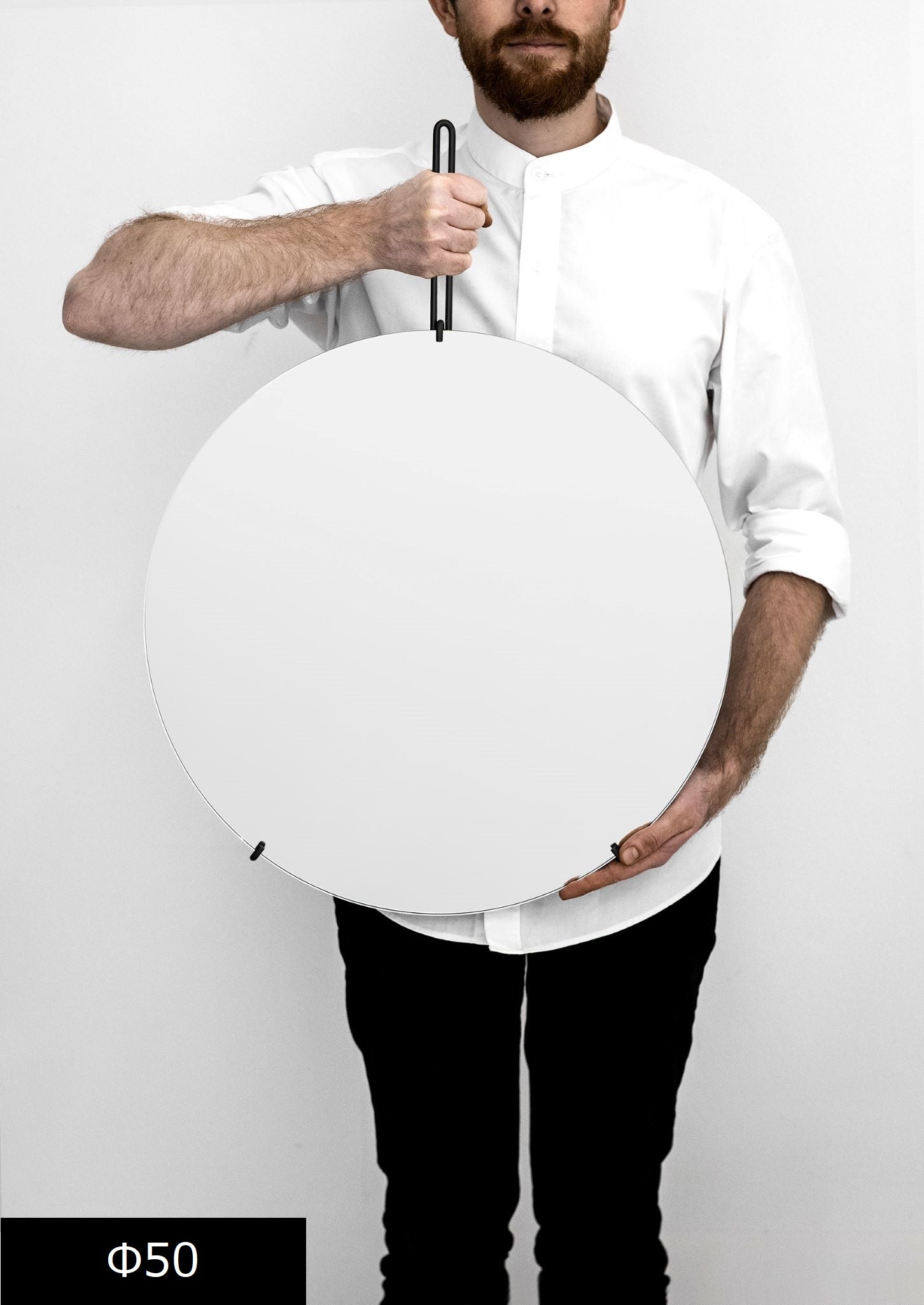 MOEBE WALL MIRROR
