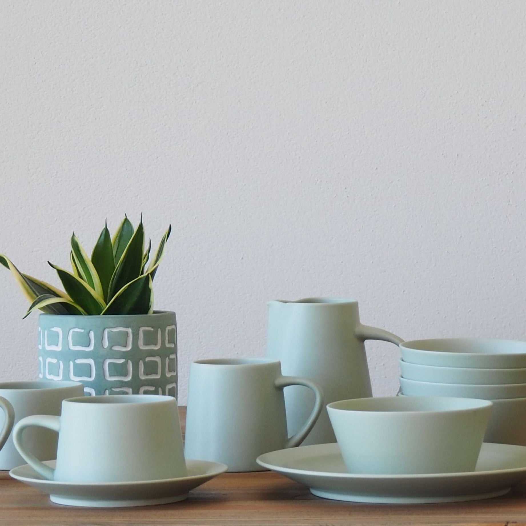 flat plate |KANEAKI SAKAI POTTERY