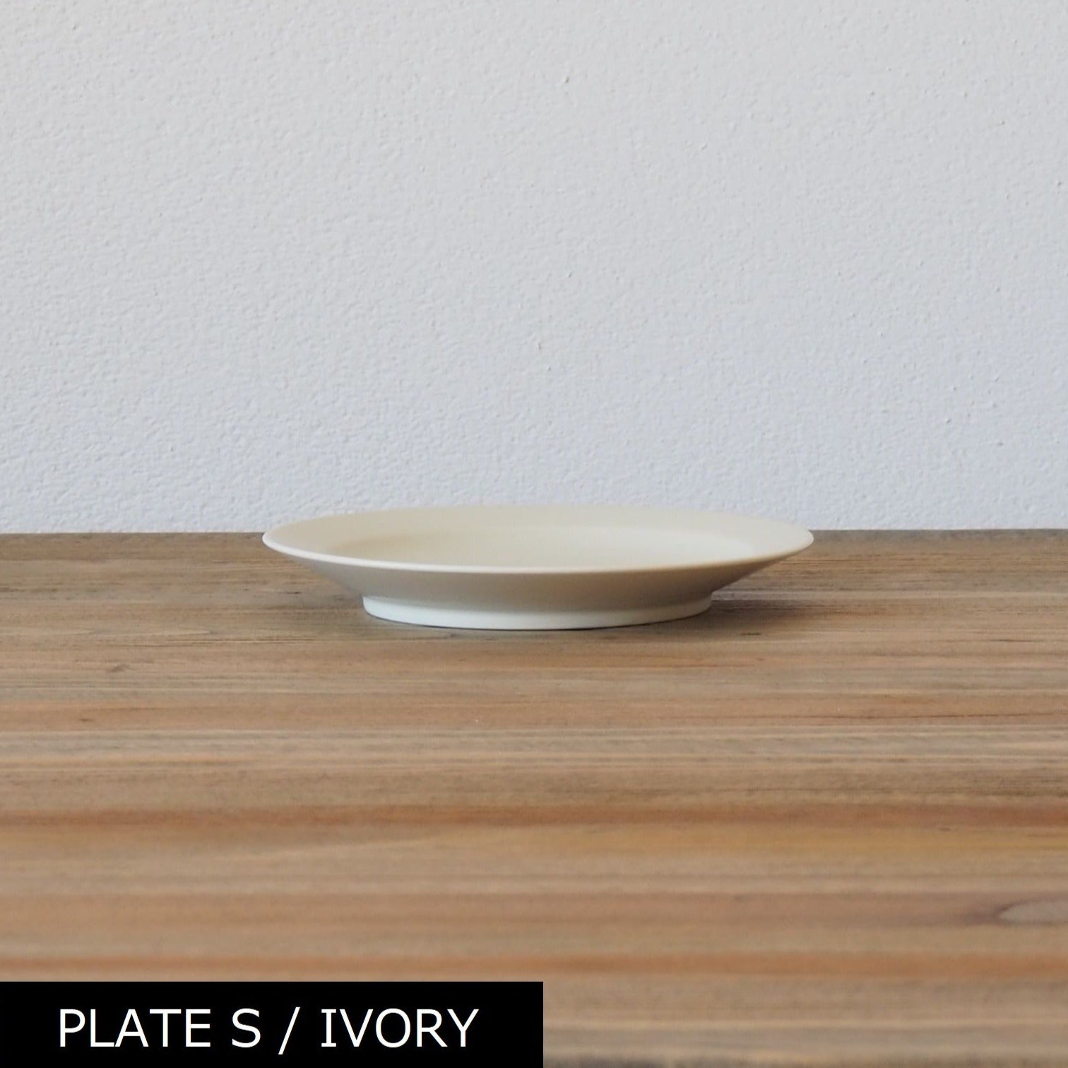 flat plate |KANEAKI SAKAI POTTERY