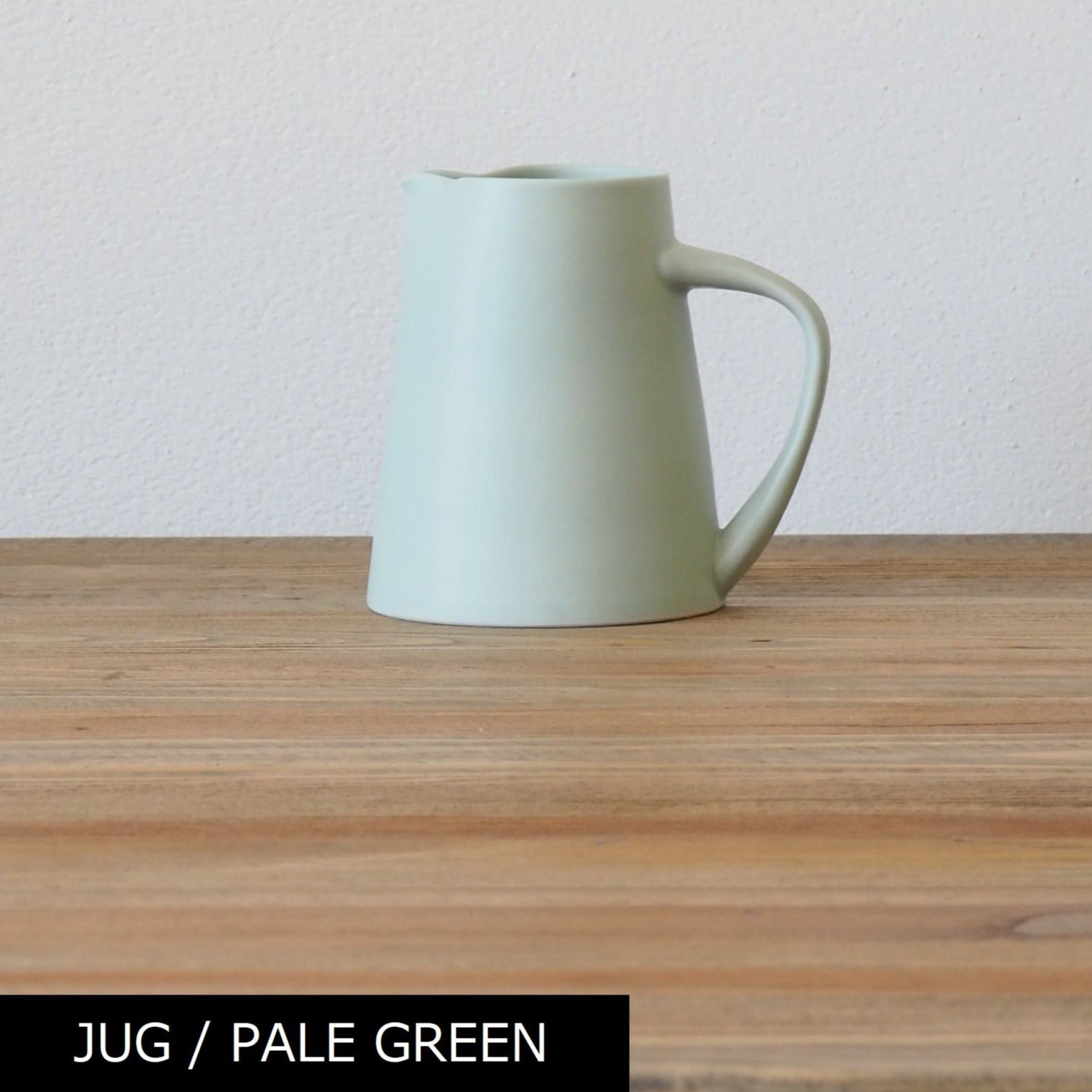 KANEAKI SAKAI POTTERY flat mug&jug