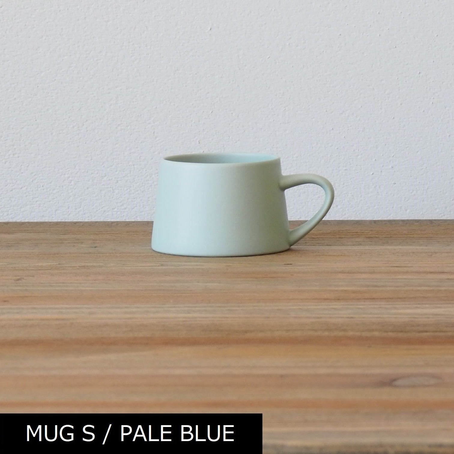flat mug S|KANEAKI SAKAI POTTERY