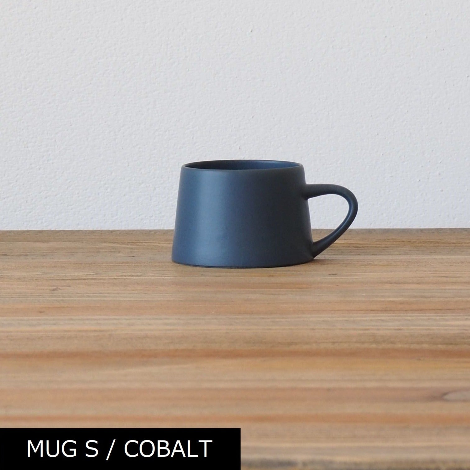 flat mug S|KANEAKI SAKAI POTTERY