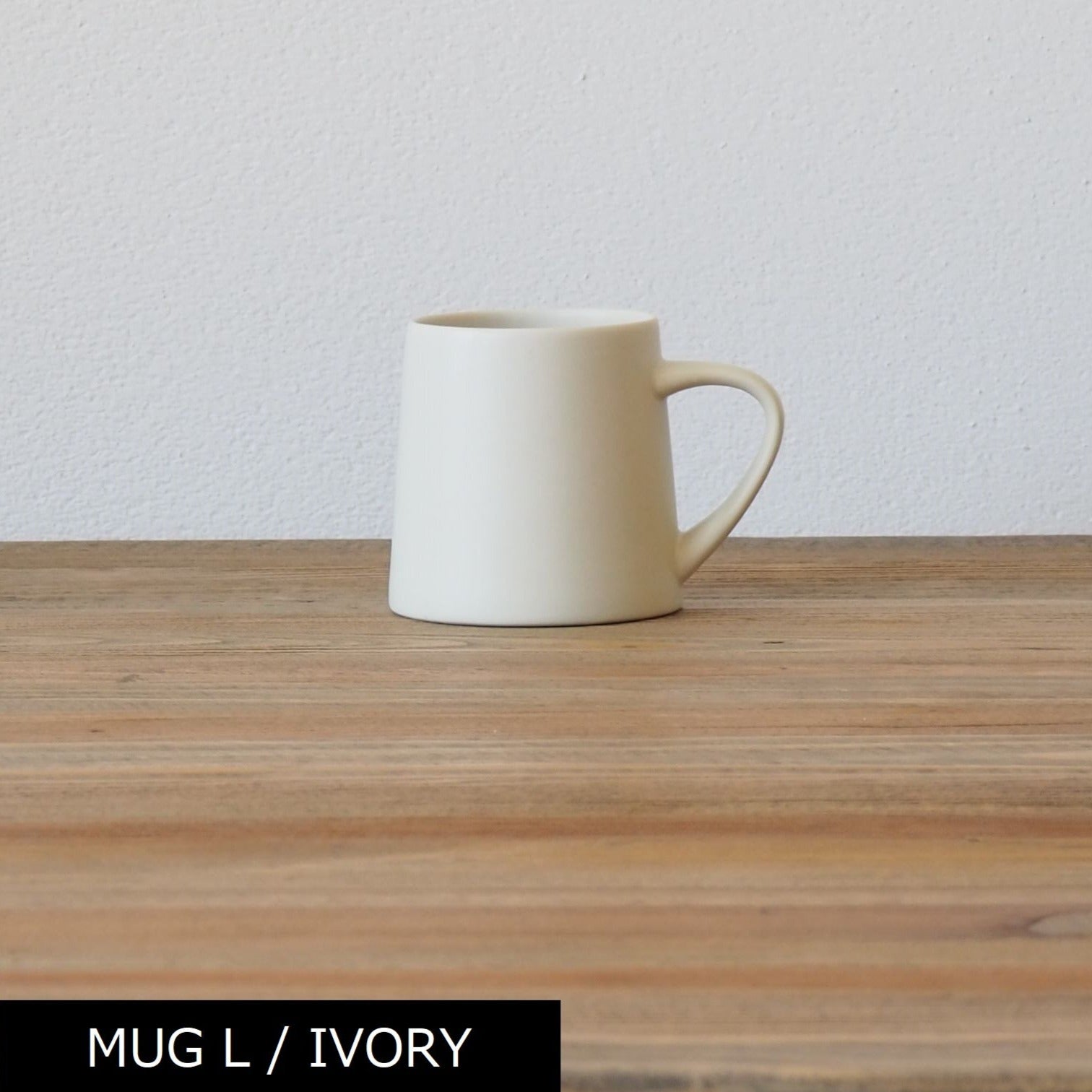 KANEAKI SAKAI POTTERY flat mug&jug
