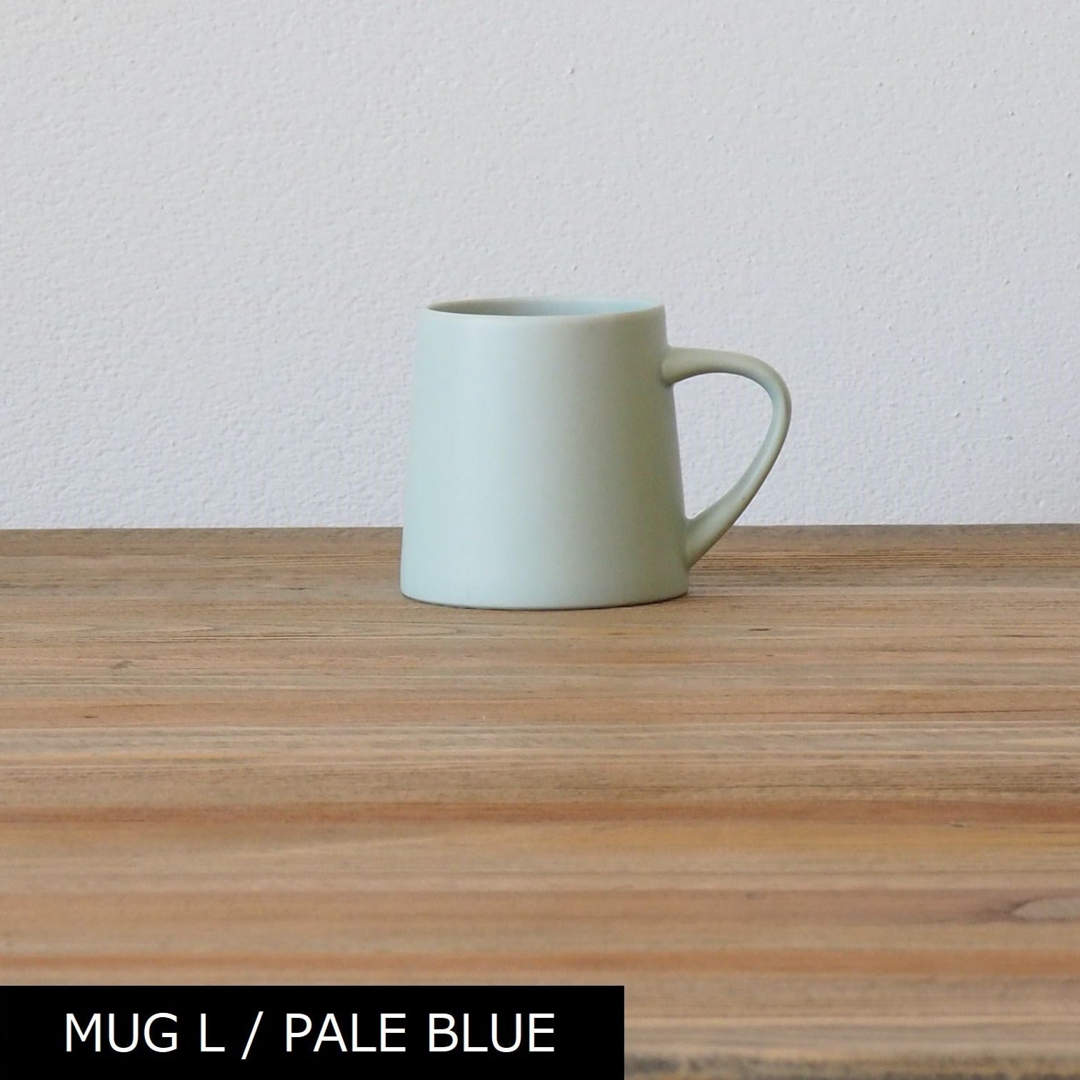 KANEAKI SAKAI POTTERY flat mug&jug