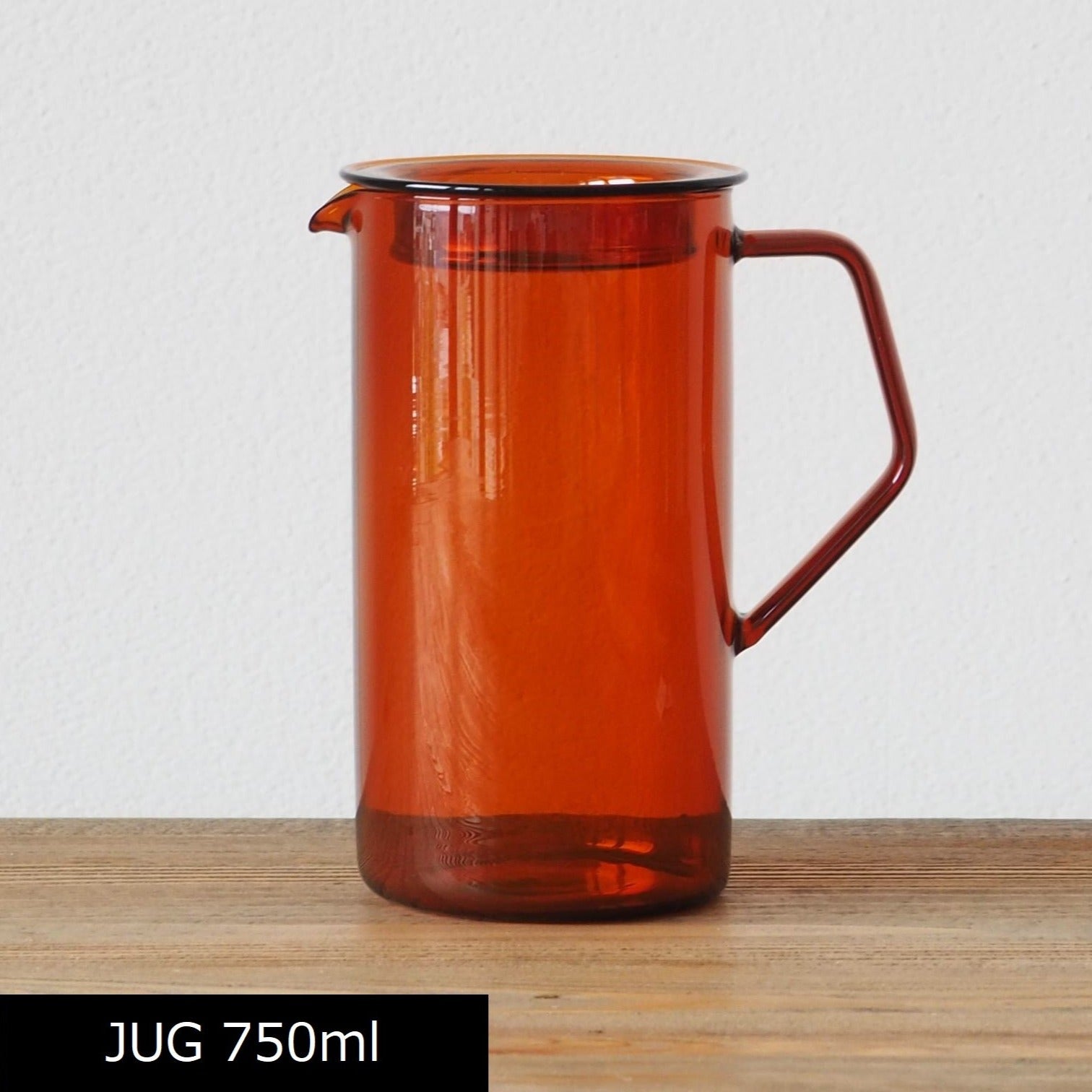 AMBER GLASS