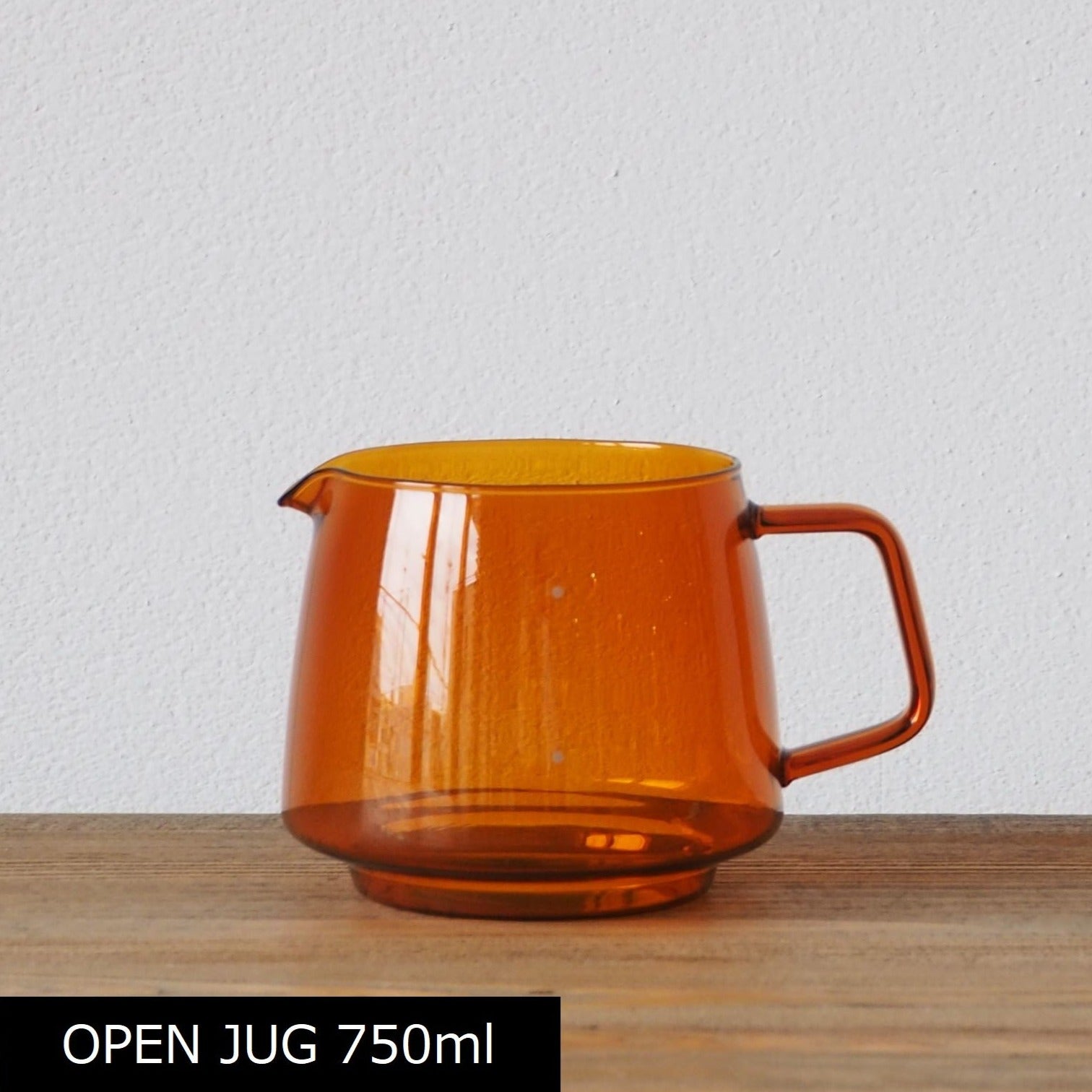 AMBER GLASS