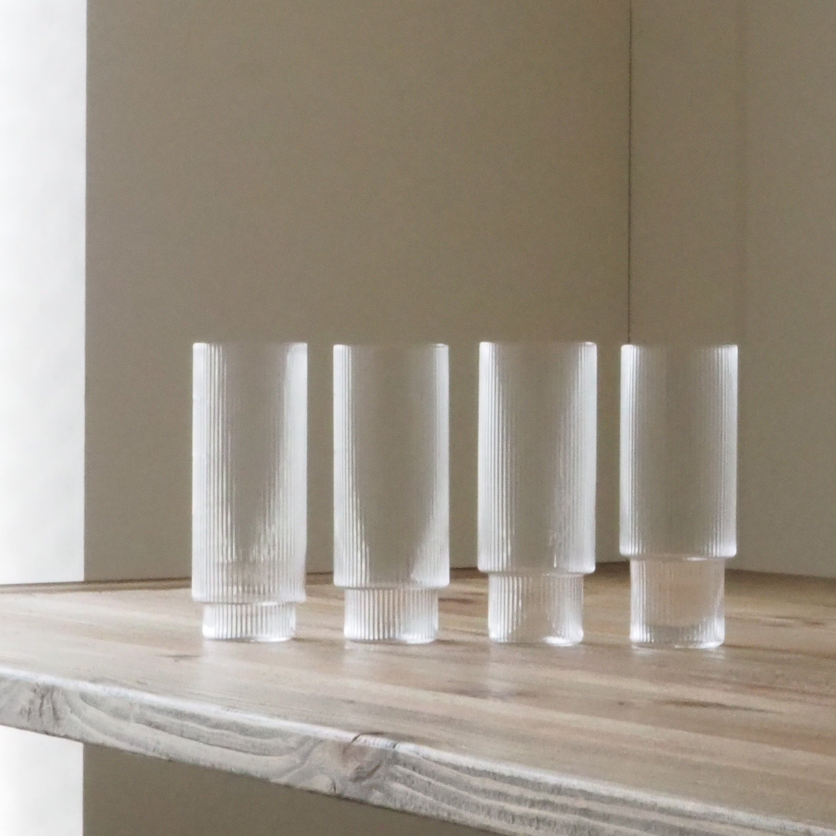 Ripple GLASS 4 packs