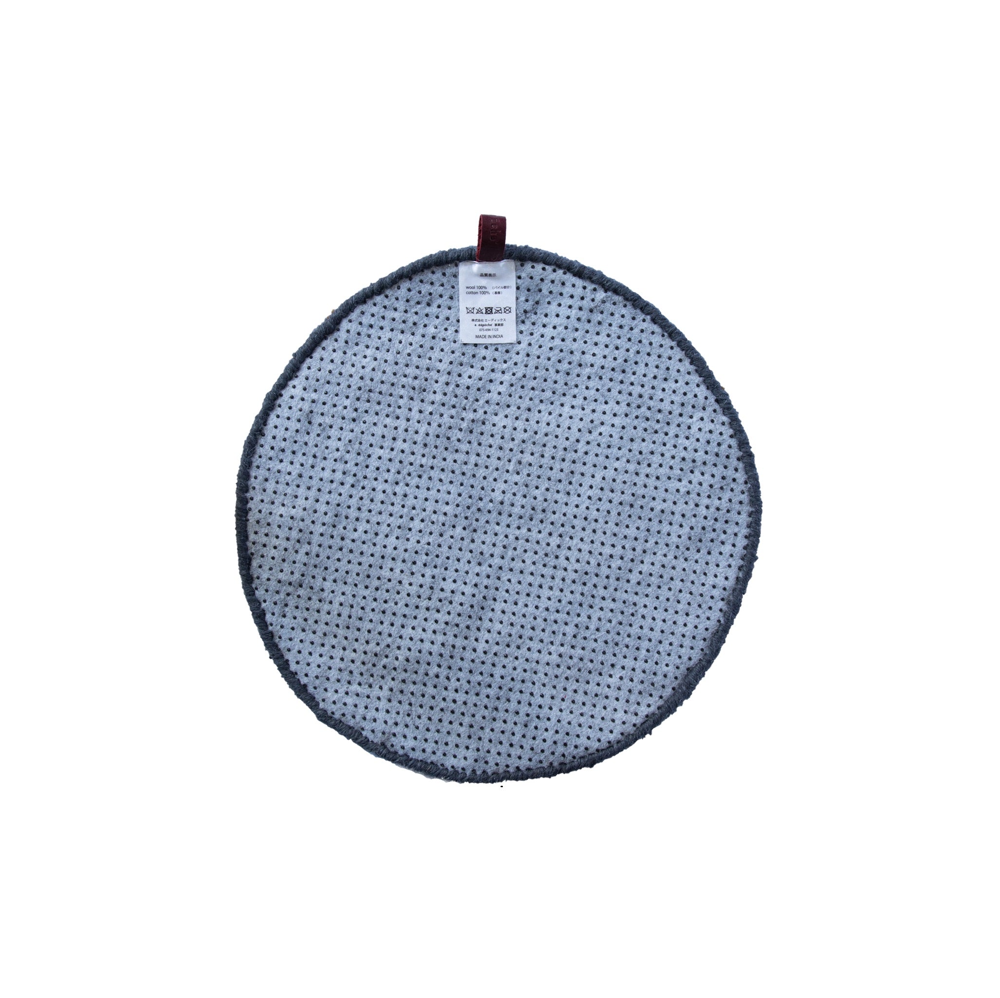 pell wool chair pad soluh