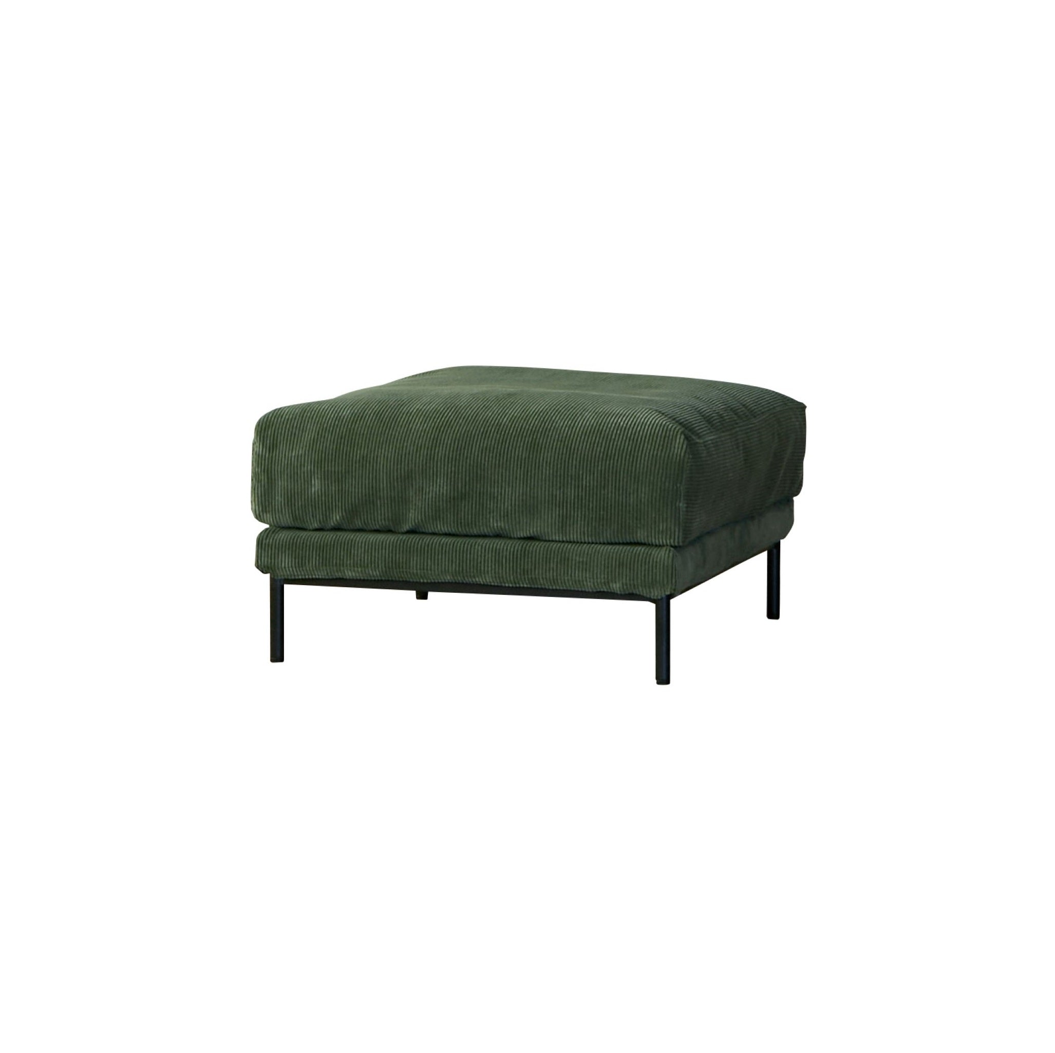 PLUTO OTTOMAN CORDUROY