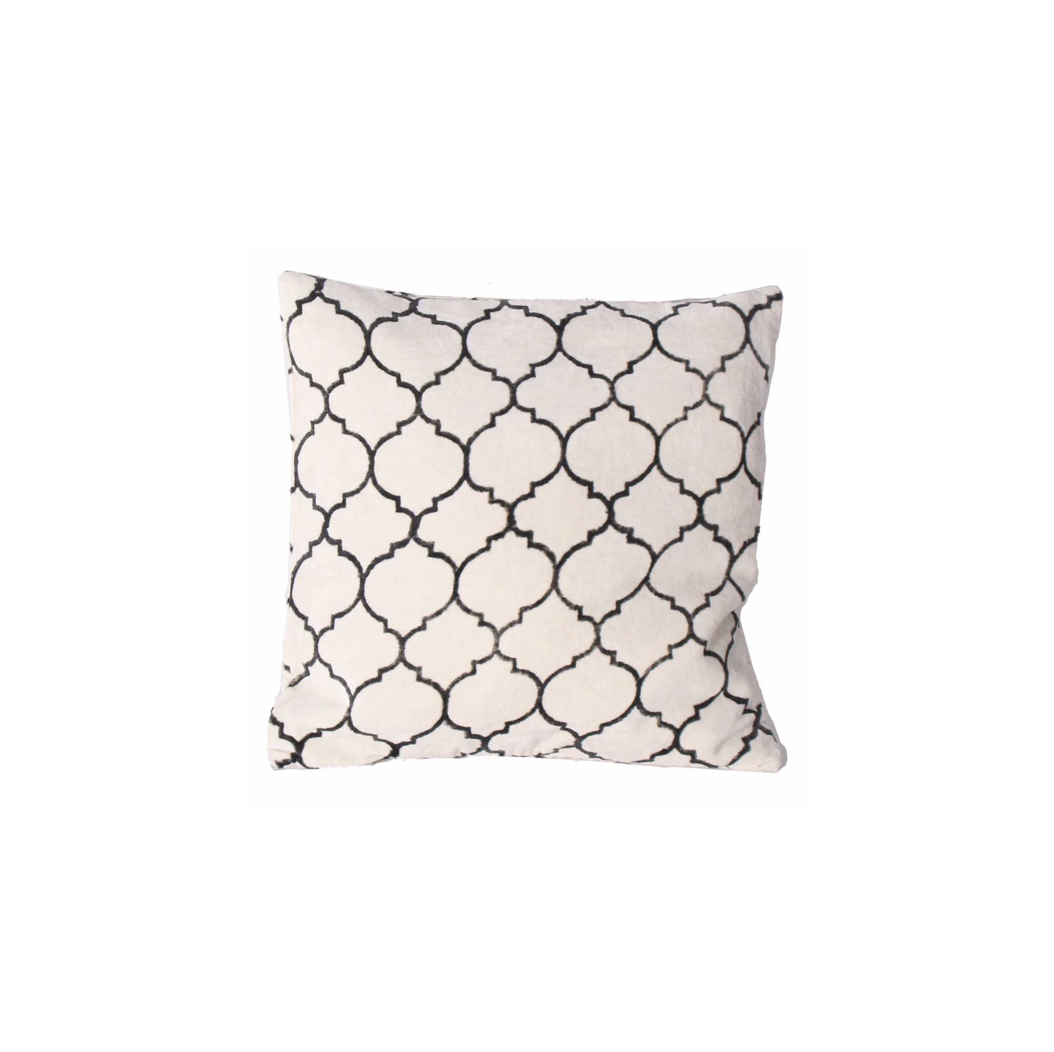 Velvet cushion cover moroccan