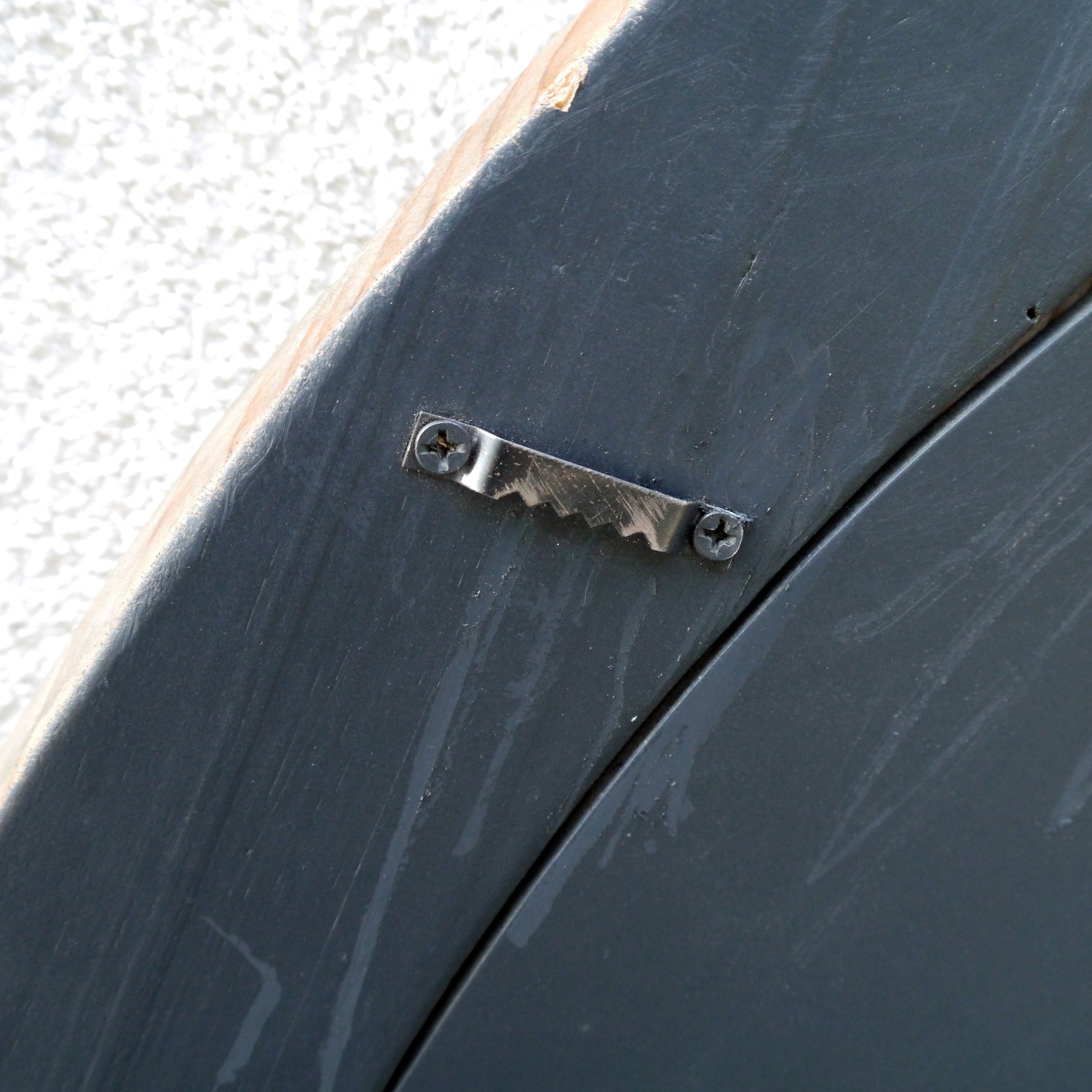 ROUND STAND&WALL MIRROR