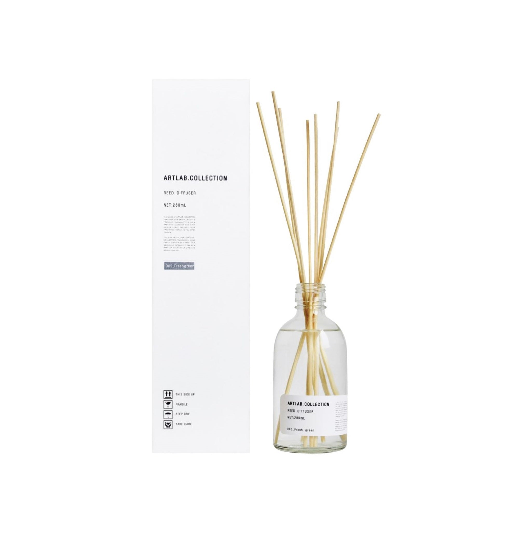 ARTLAB.COLLECTION REED DIFFUSER