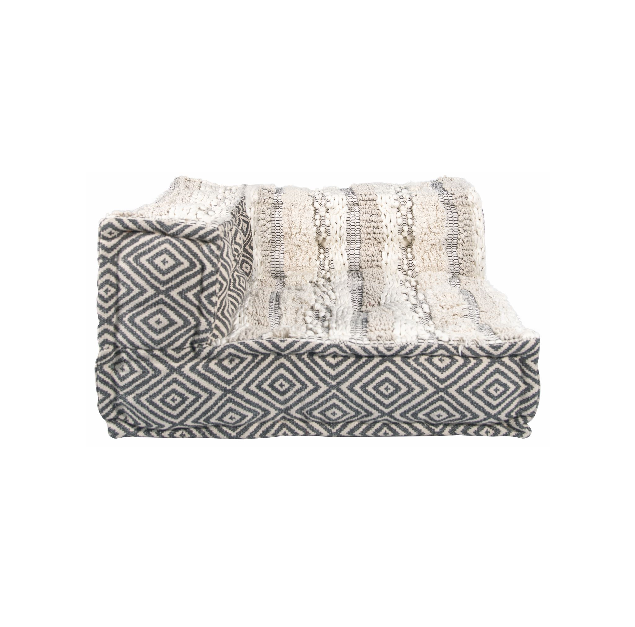 block multi sofa corner MAC WH