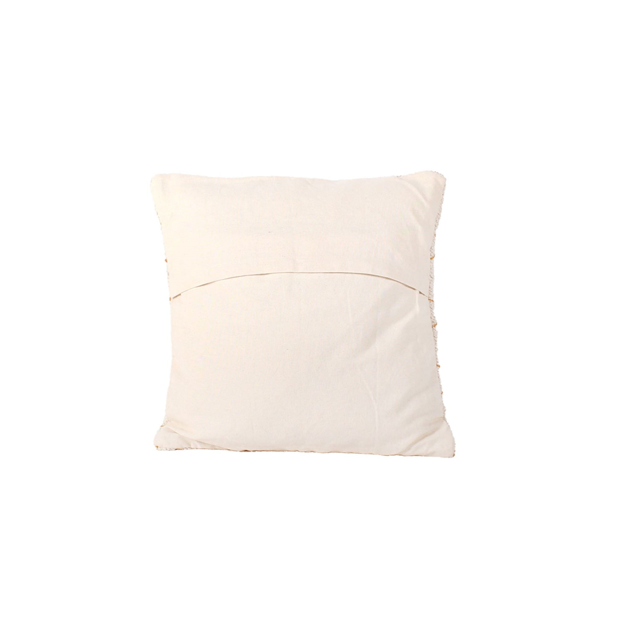 roll tufted cushion cover MOROCCAN