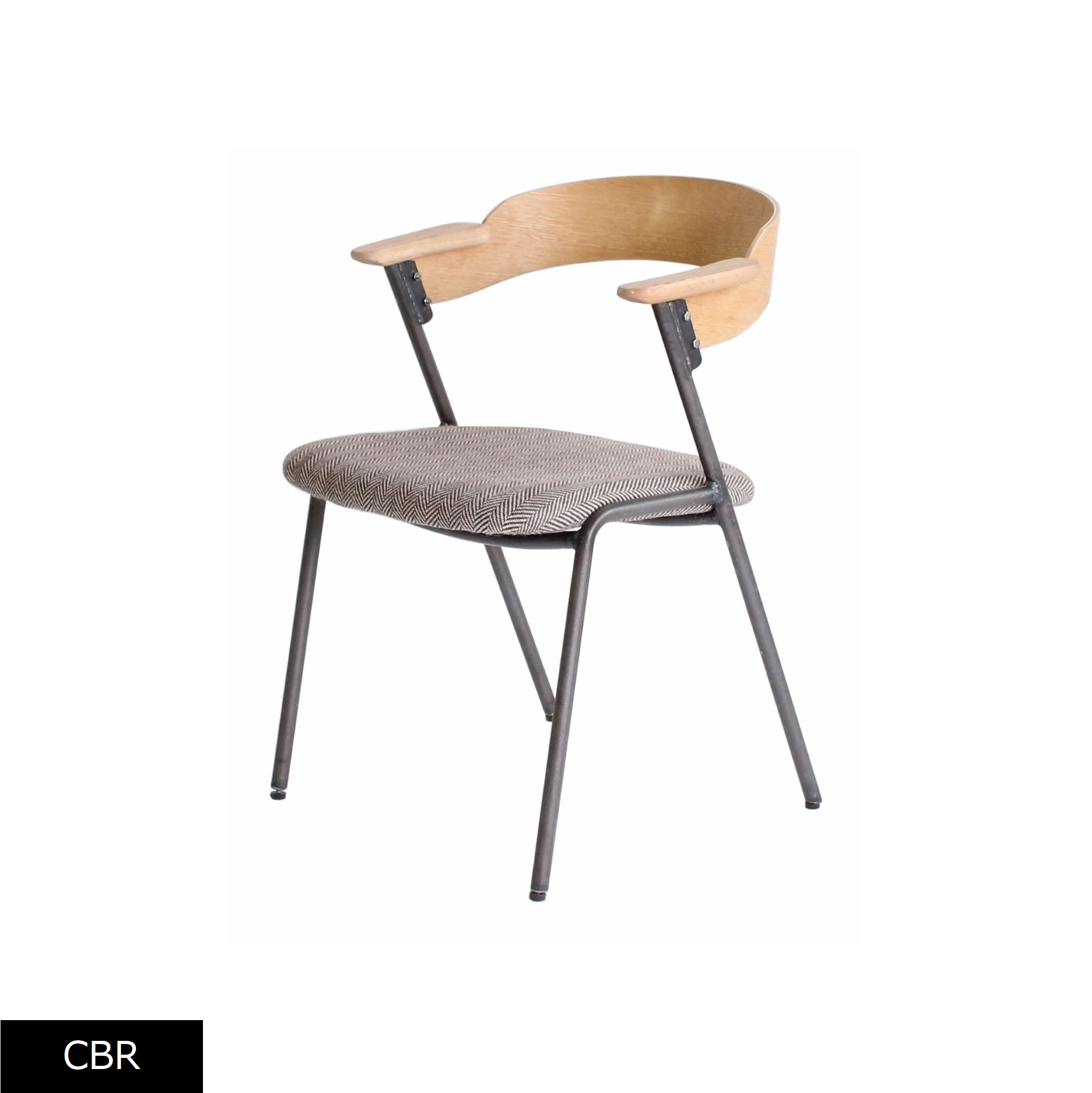 danis short arm chair NT fabric