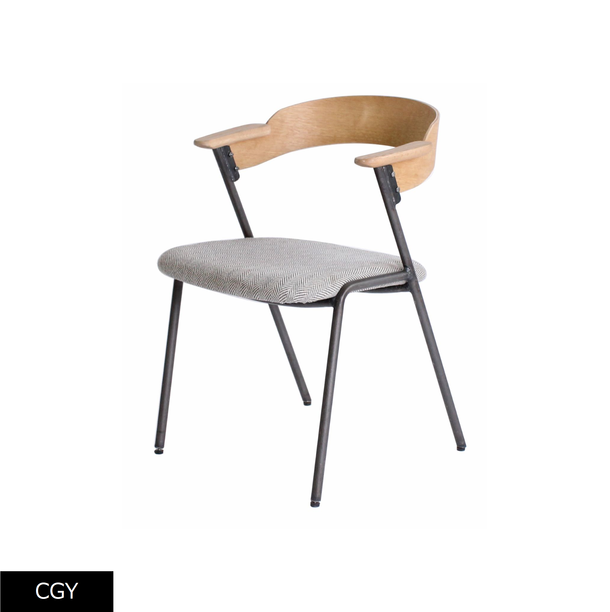 danis short arm chair NT fabric