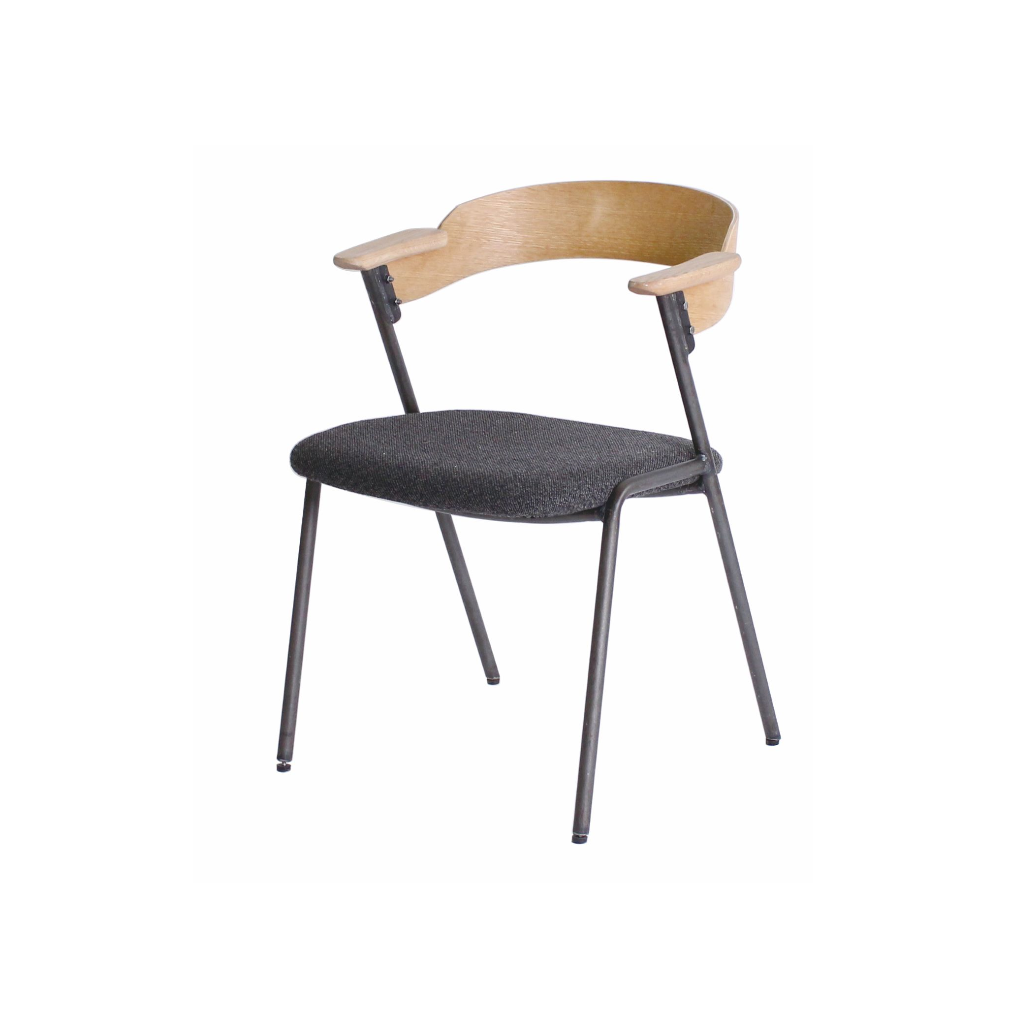 danis short arm chair NT fabric