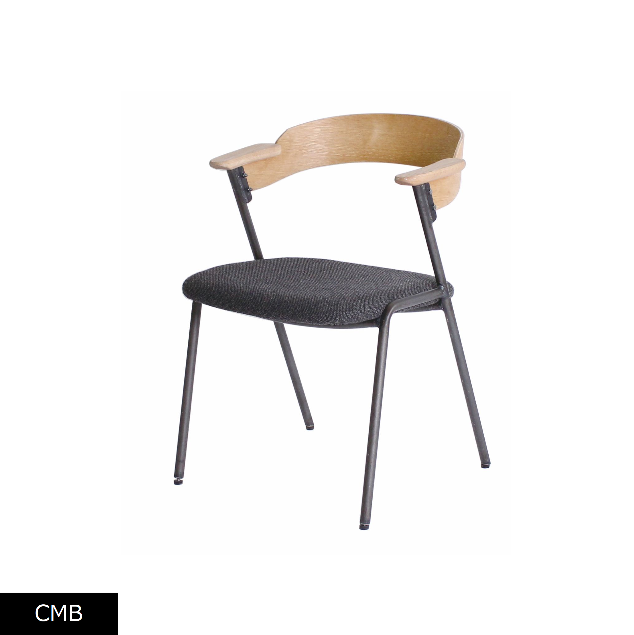 danis short arm chair NT fabric