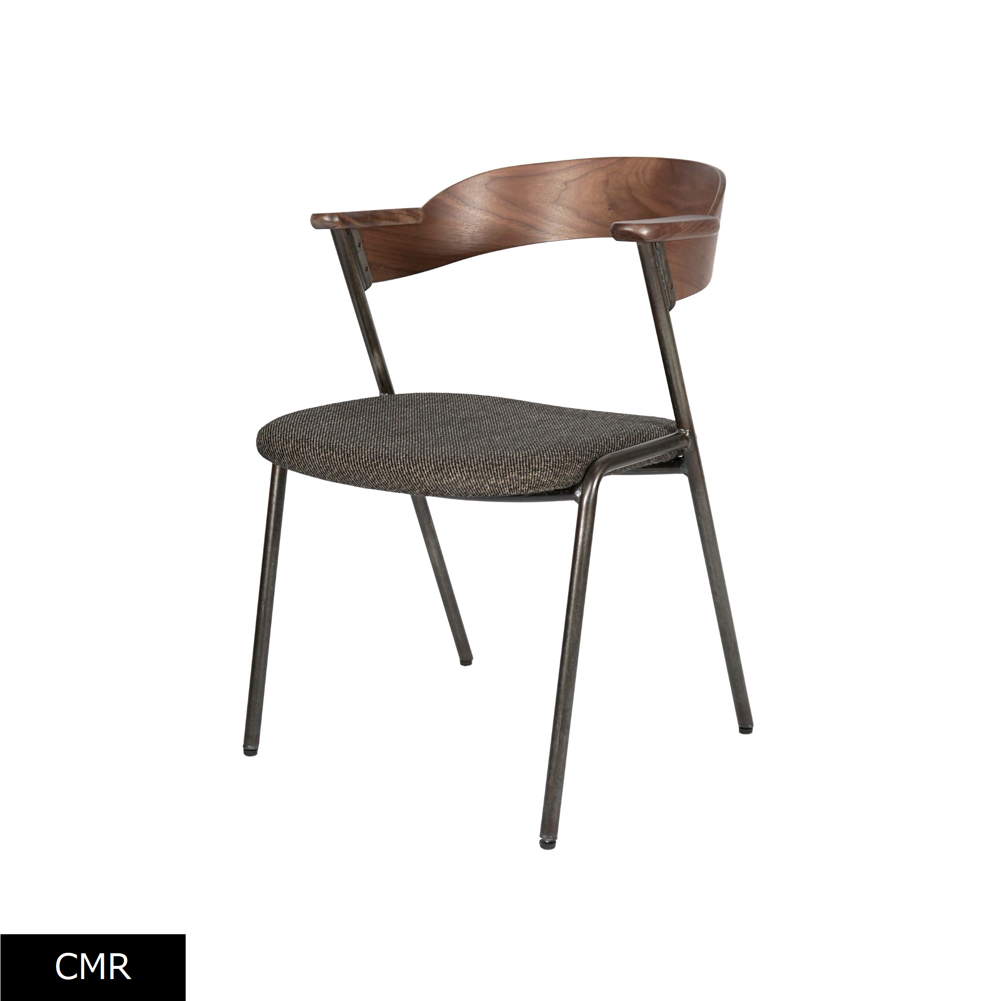 danis short arm chair WN fabric